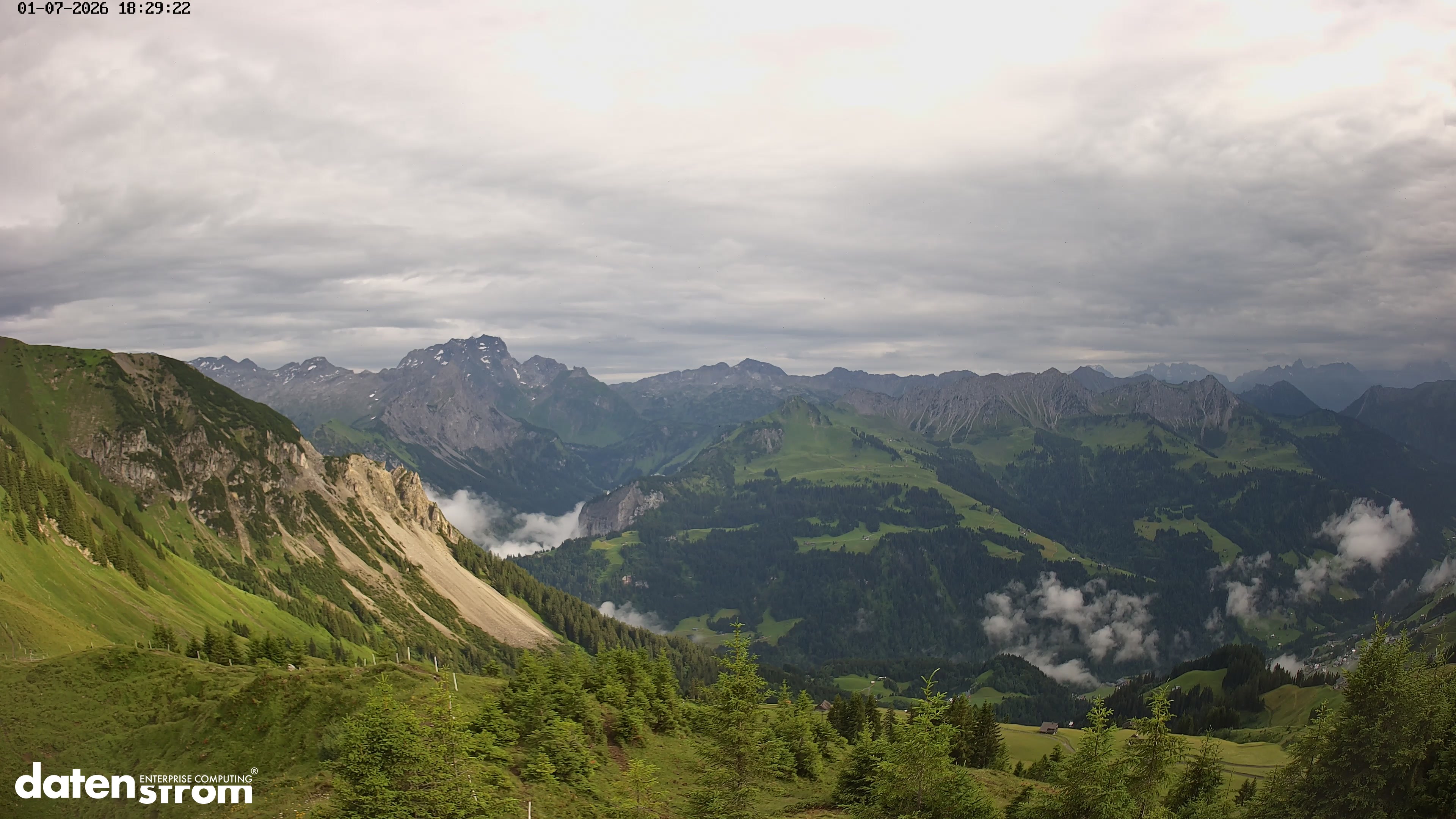 Großes Walsertal – Partnom