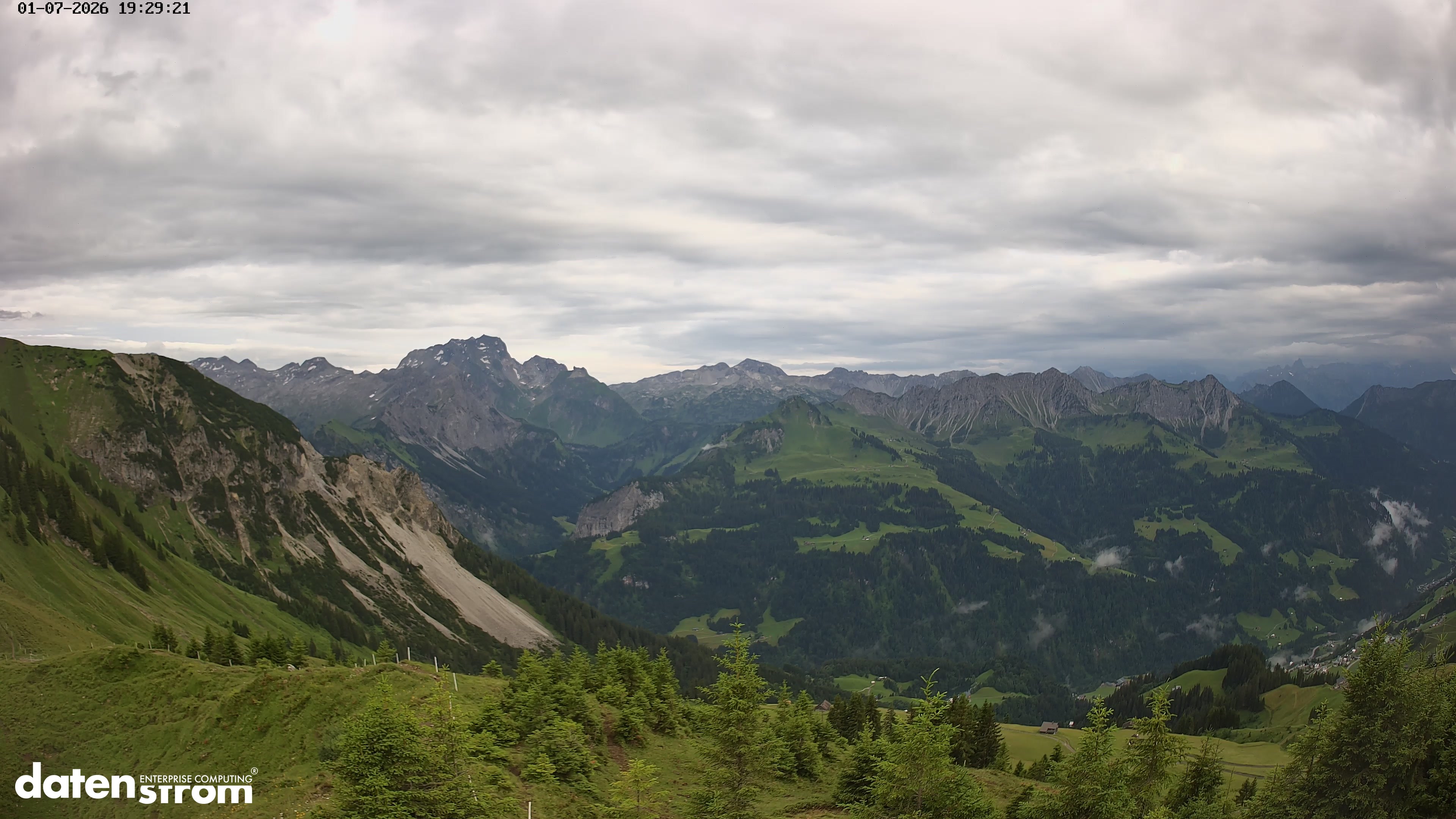 Großes Walsertal – Partnom