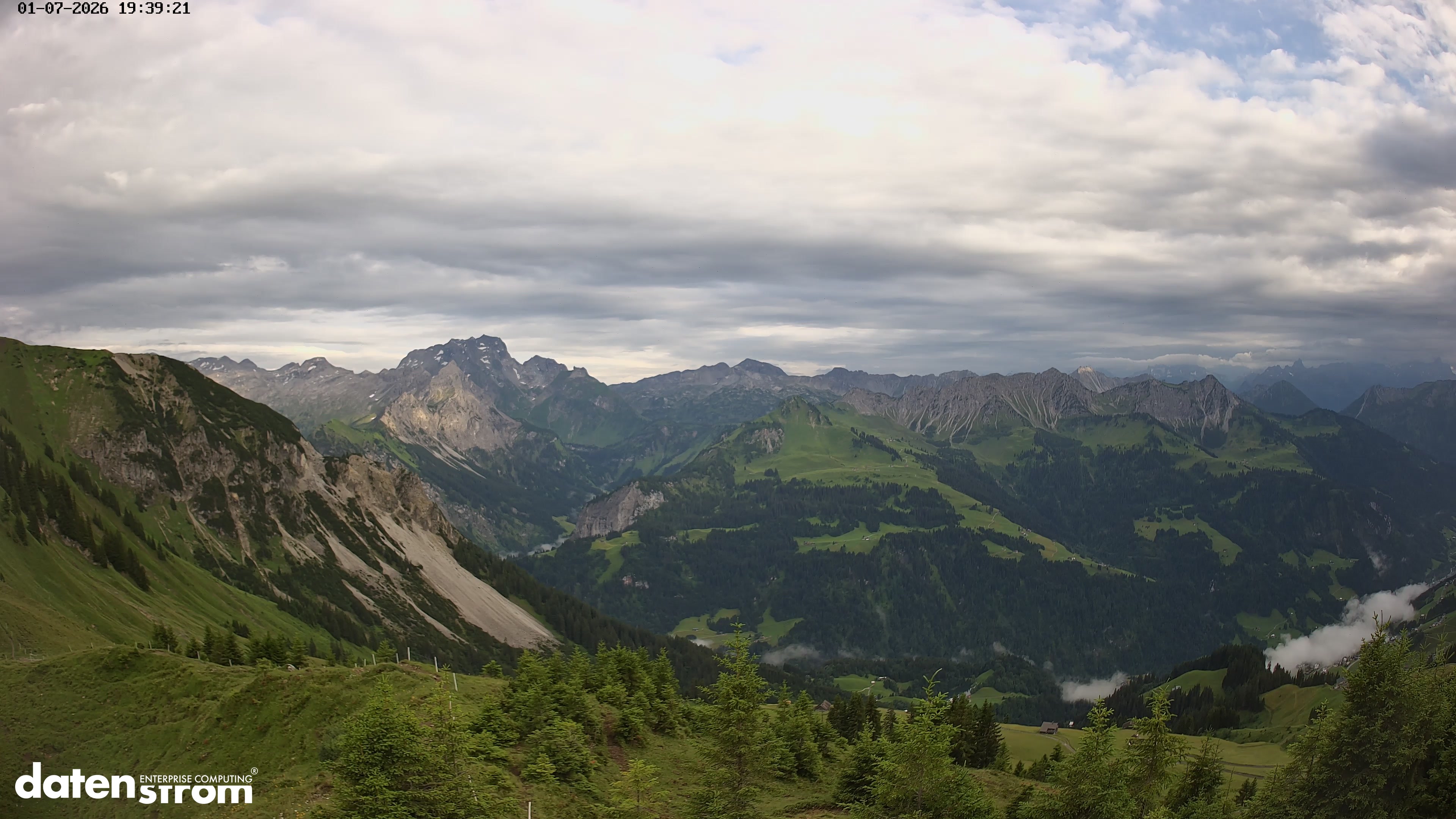 Großes Walsertal – Partnom