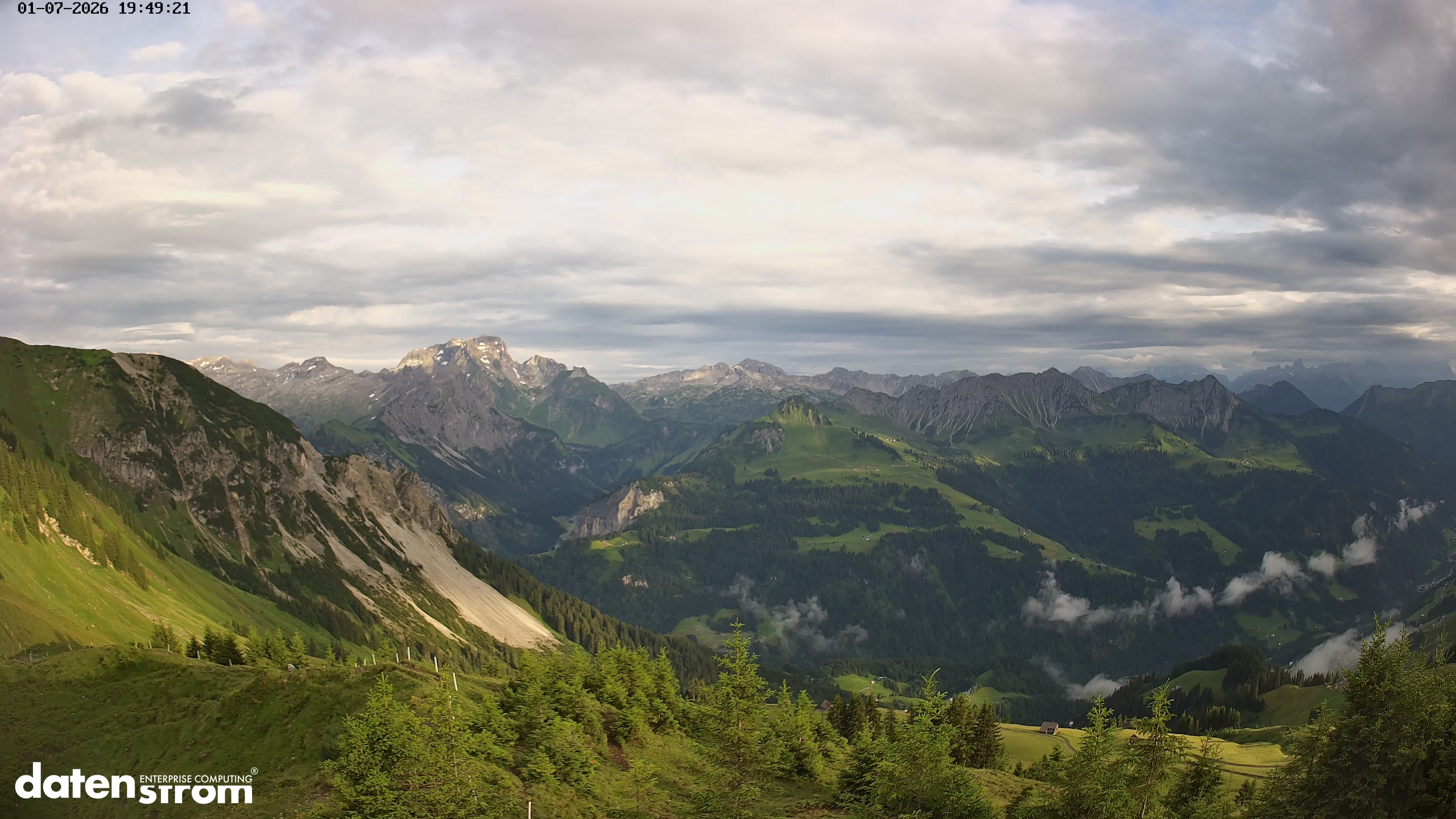 Großes Walsertal – Partnom
