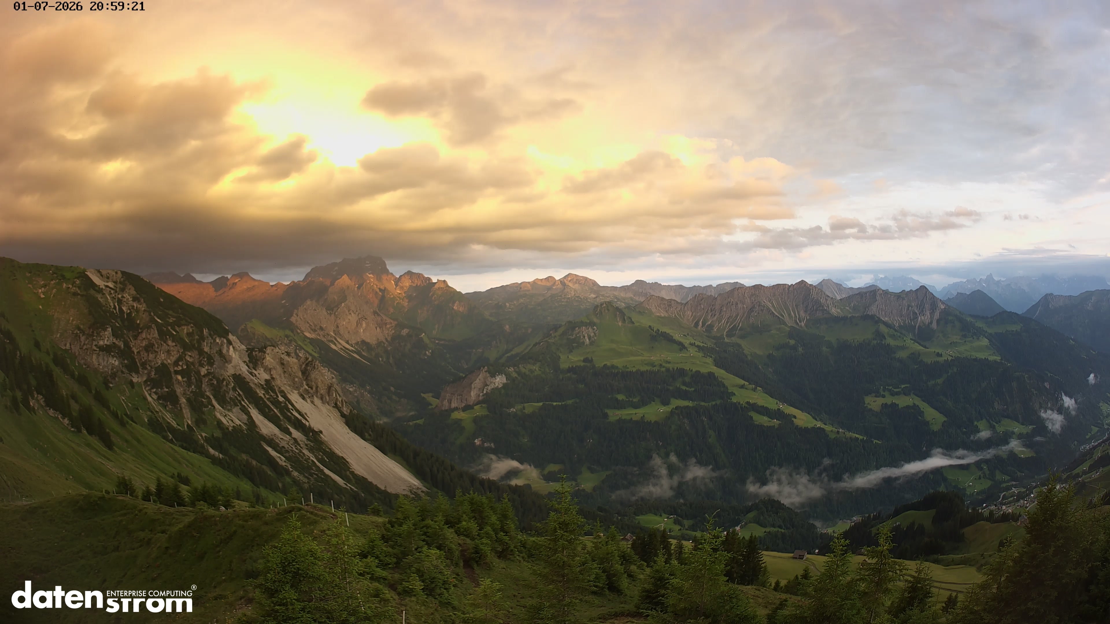 Großes Walsertal – Partnom