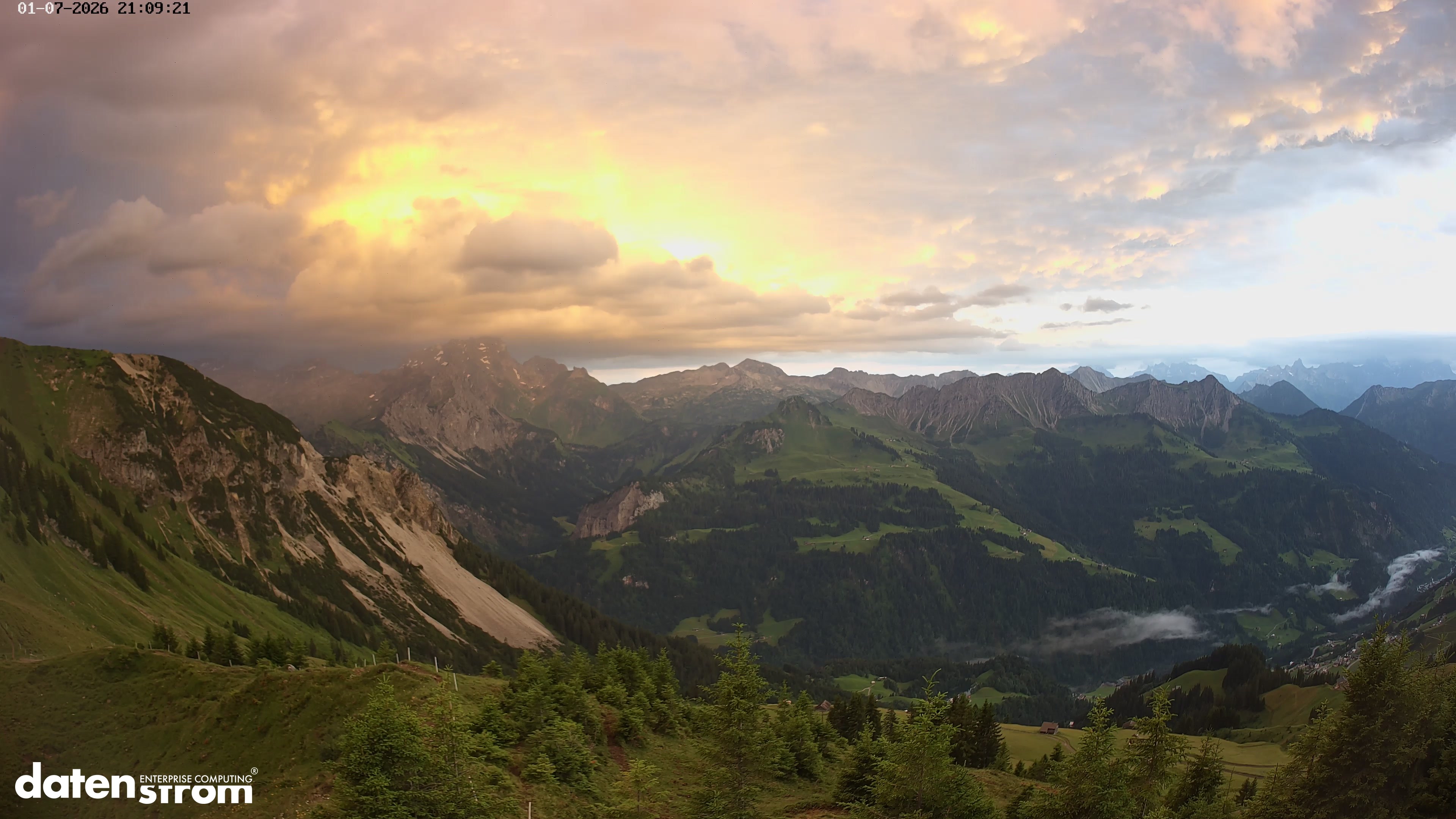Großes Walsertal – Partnom