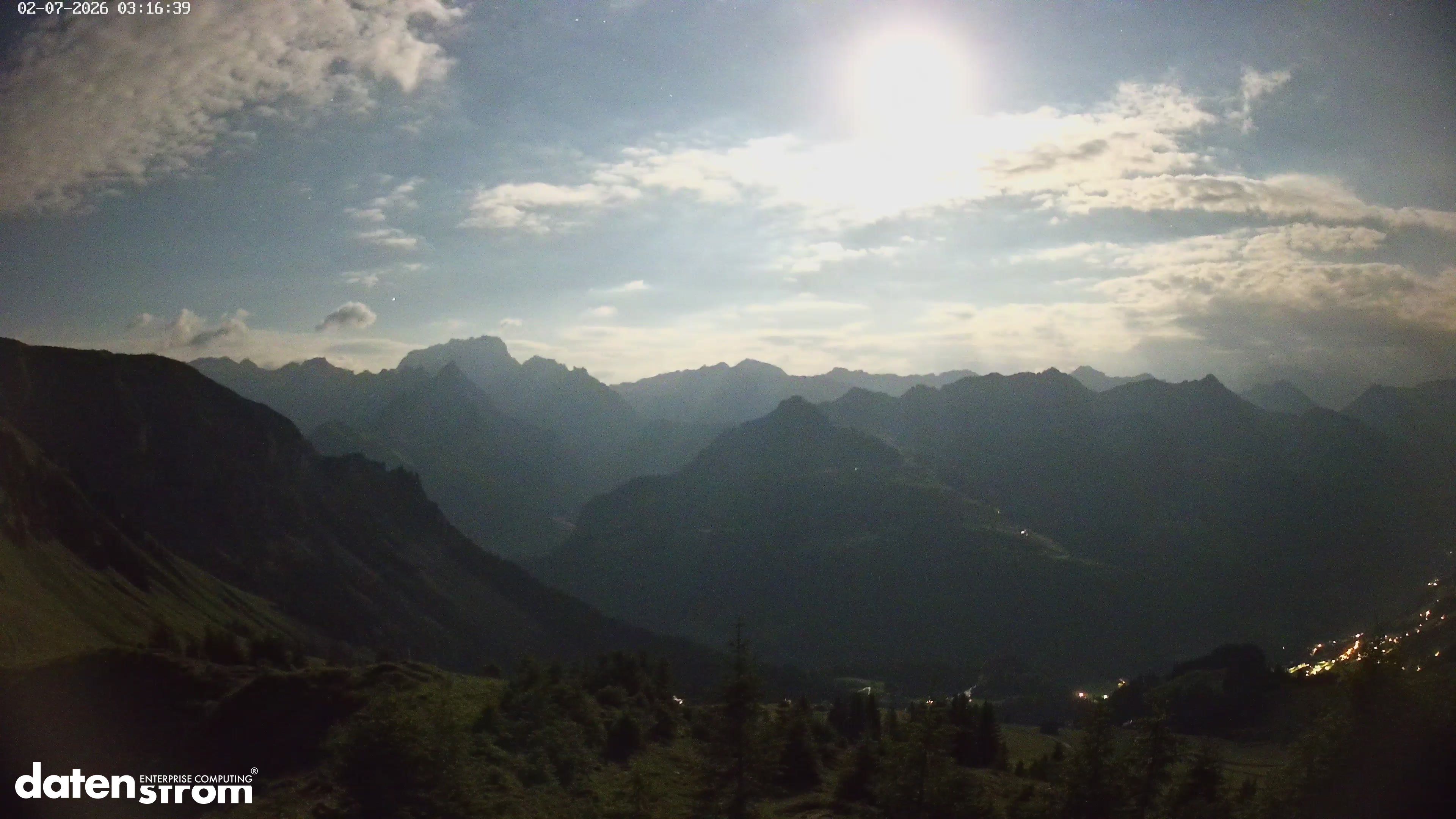 Großes Walsertal – Partnom
