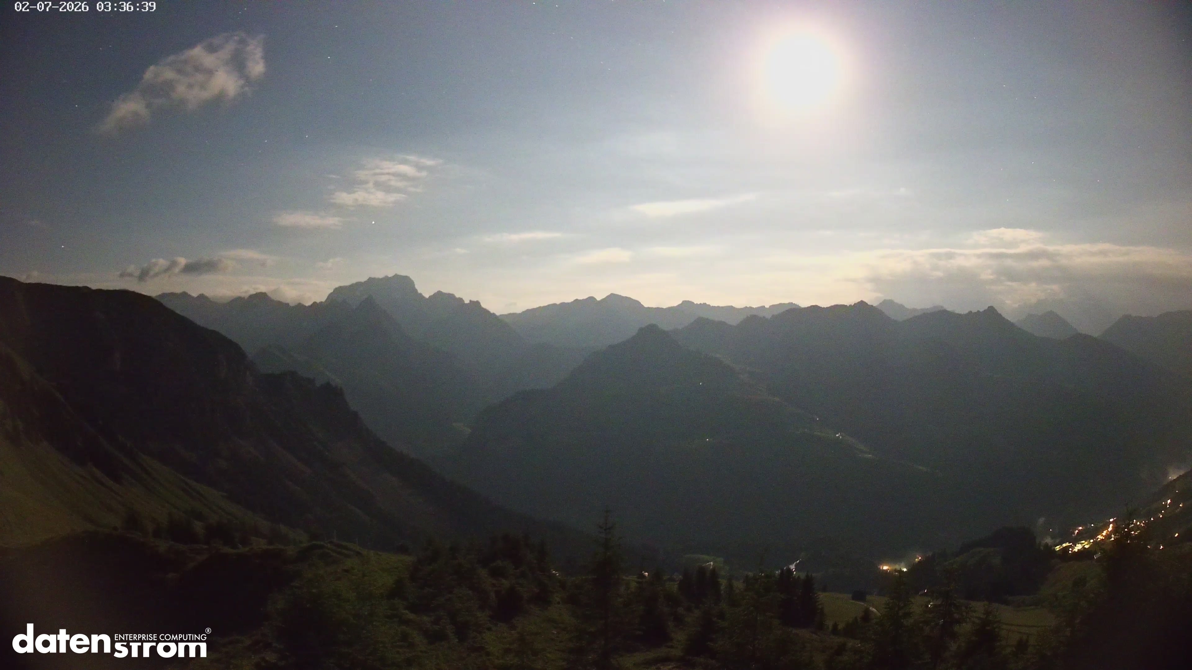 Großes Walsertal – Partnom
