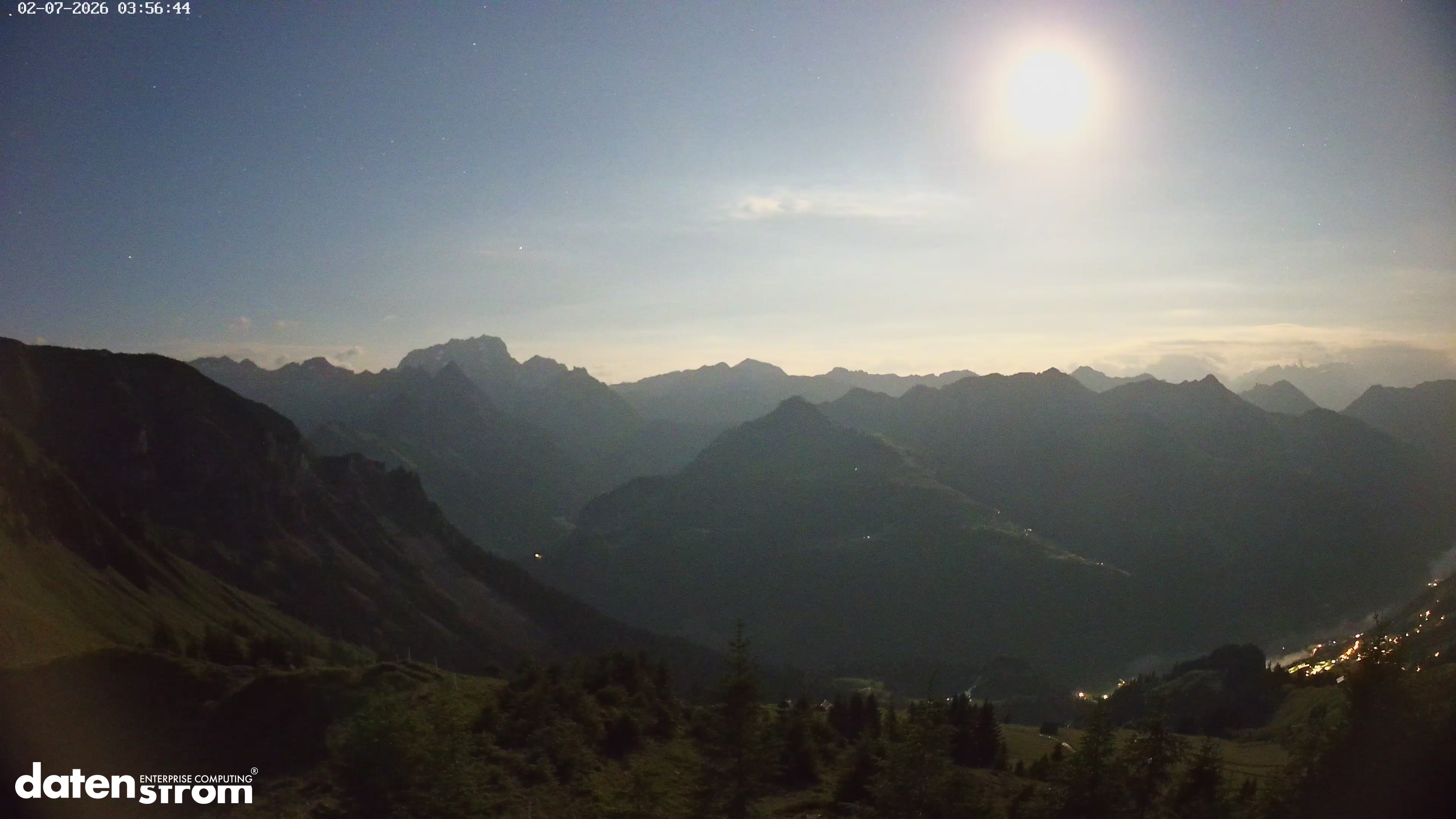 Großes Walsertal – Partnom