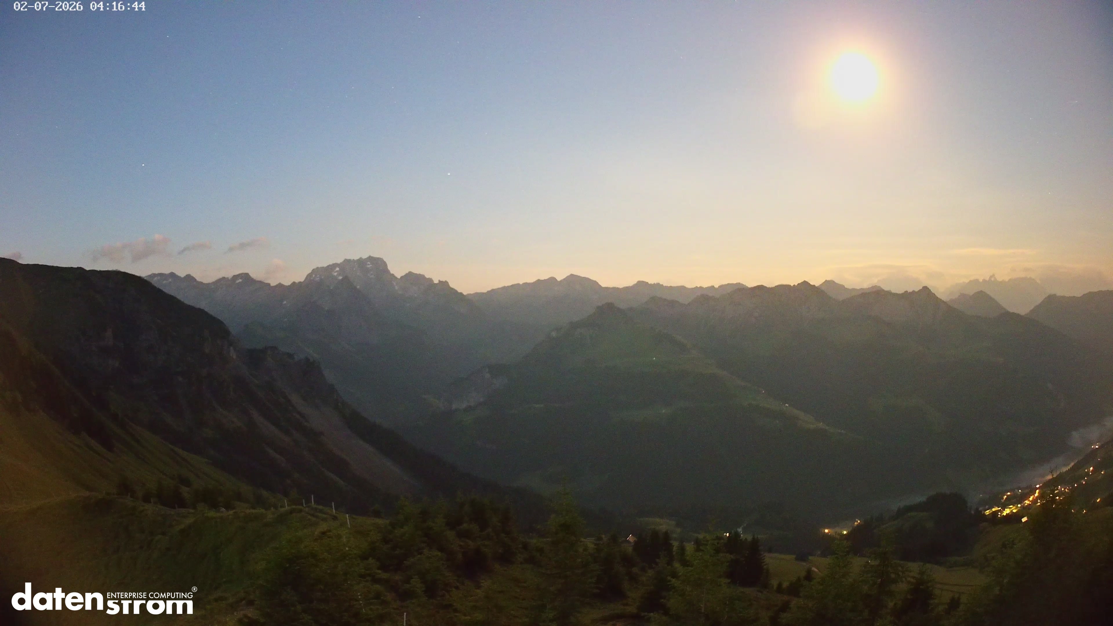 Großes Walsertal – Partnom