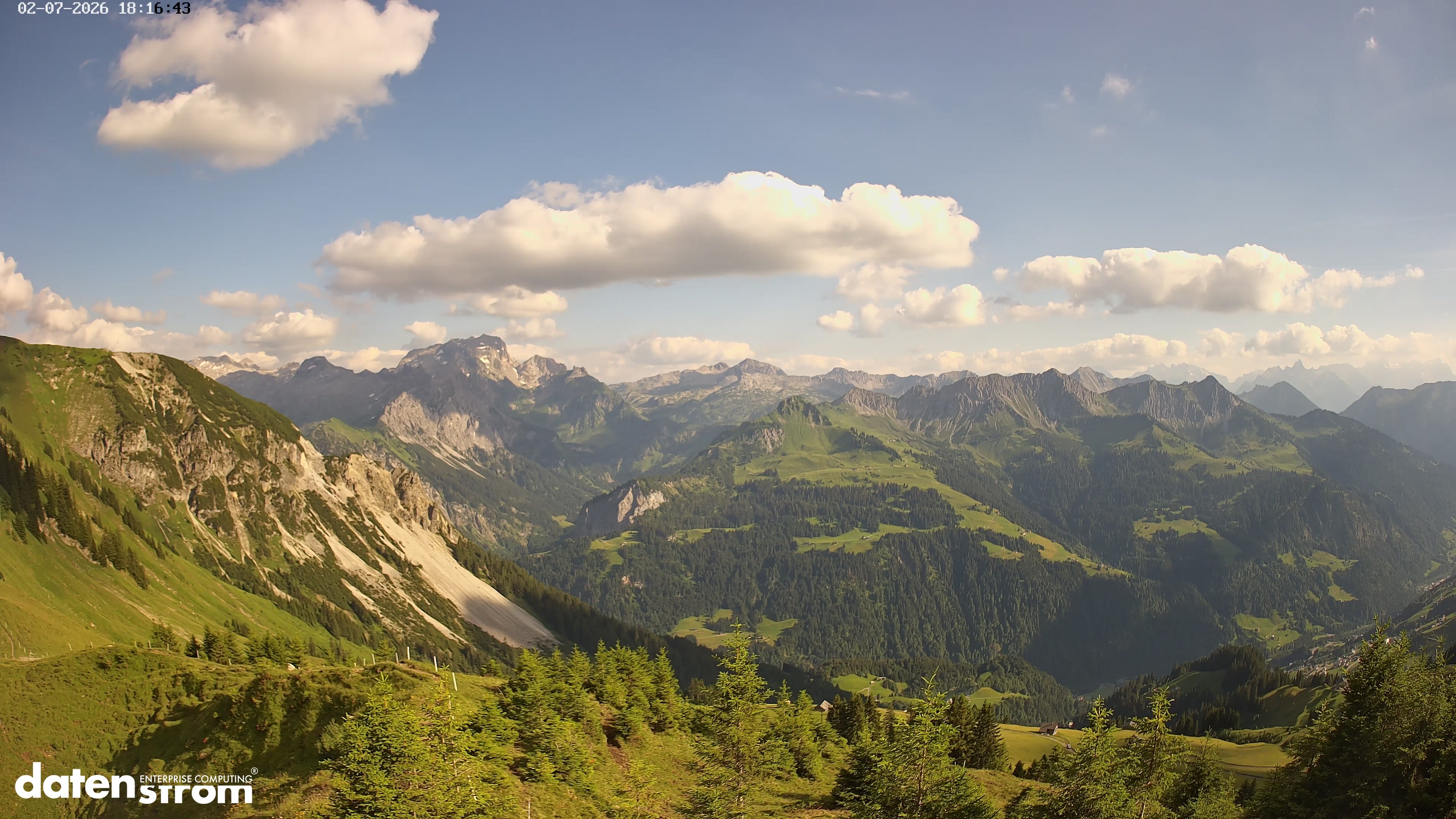 Großes Walsertal – Partnom