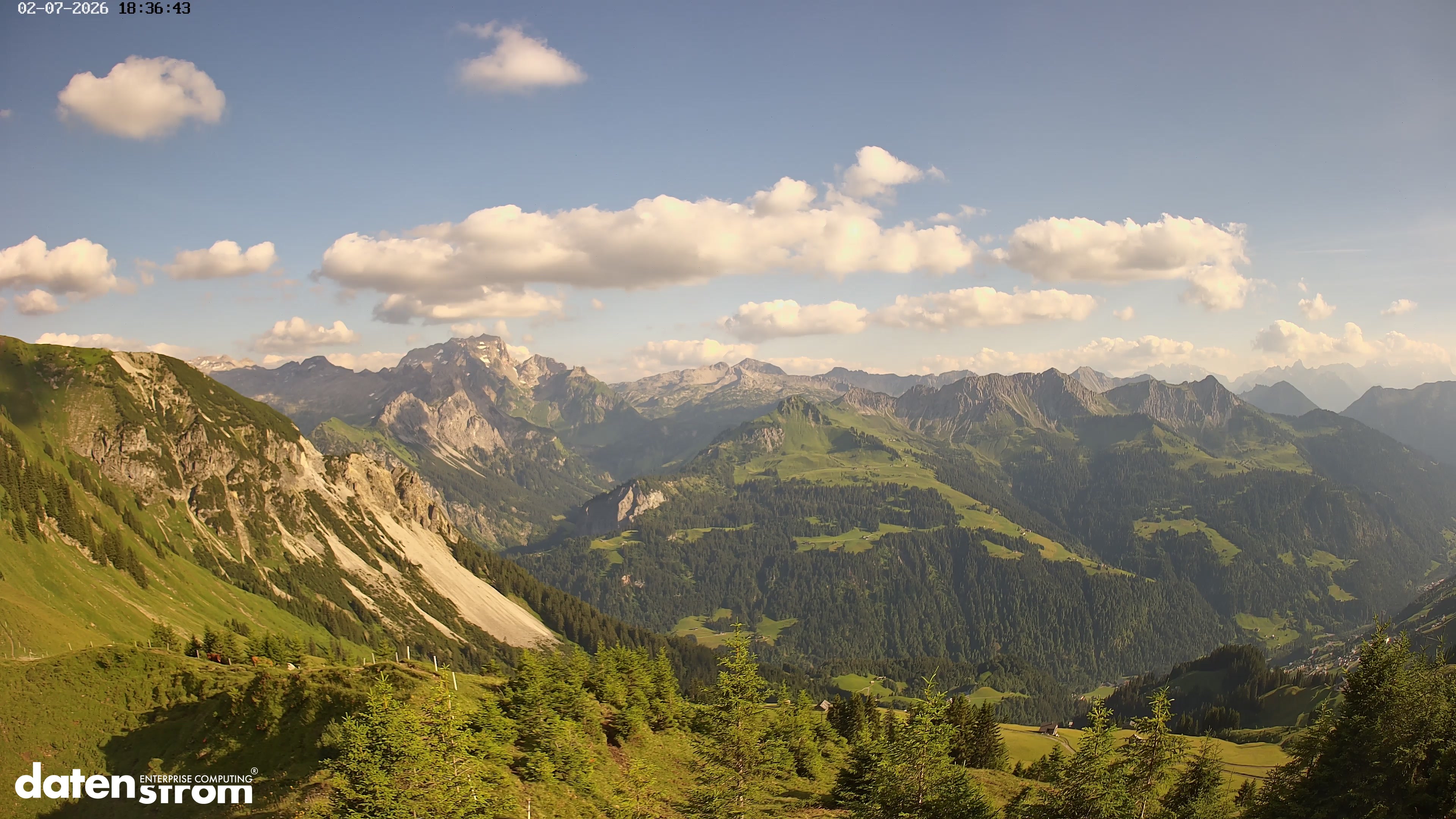 Großes Walsertal – Partnom