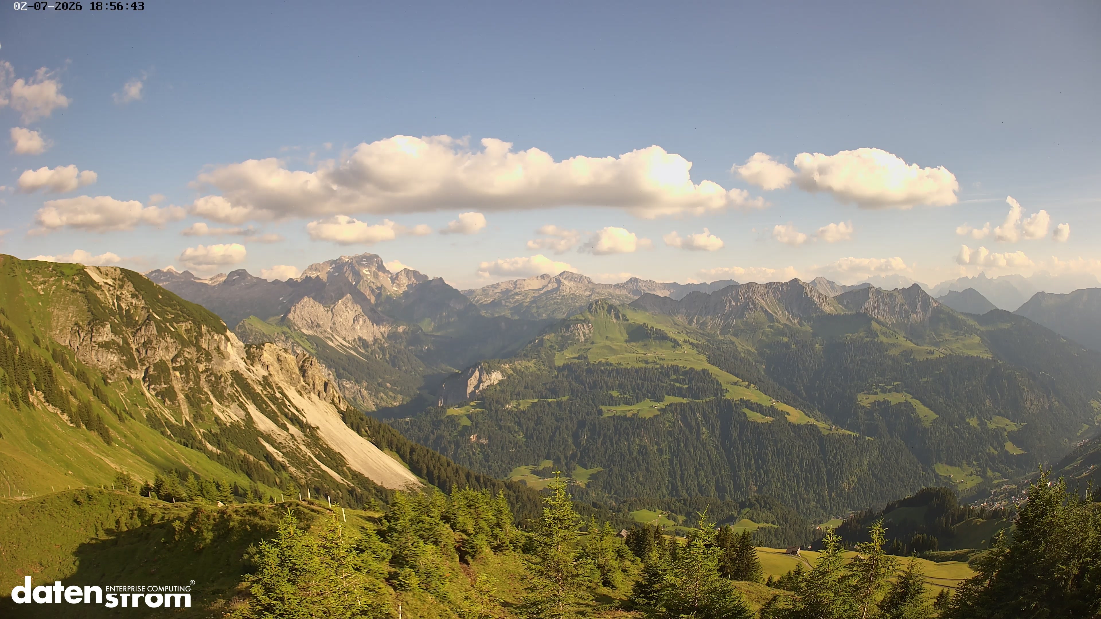 Großes Walsertal – Partnom