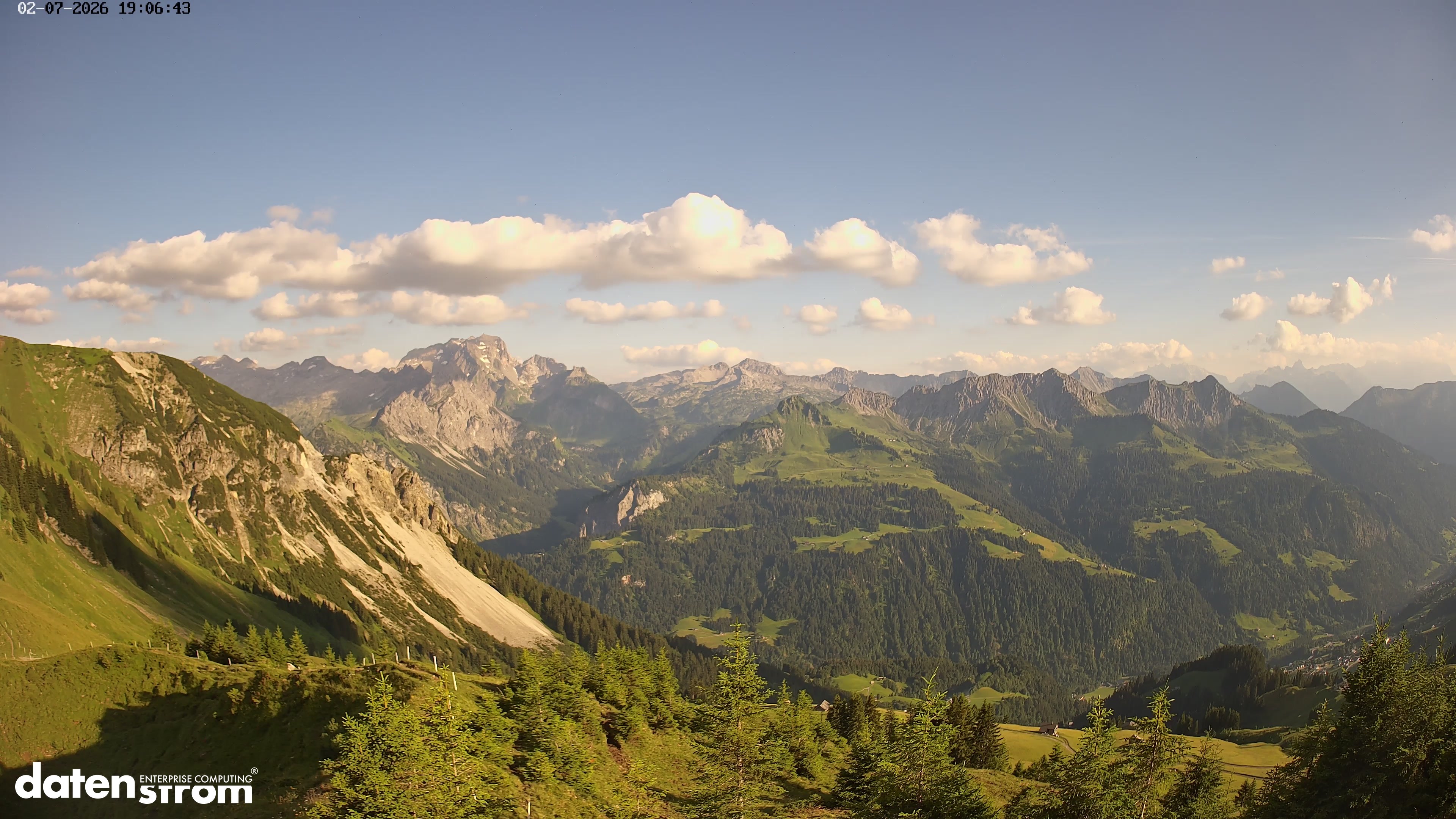 Großes Walsertal – Partnom