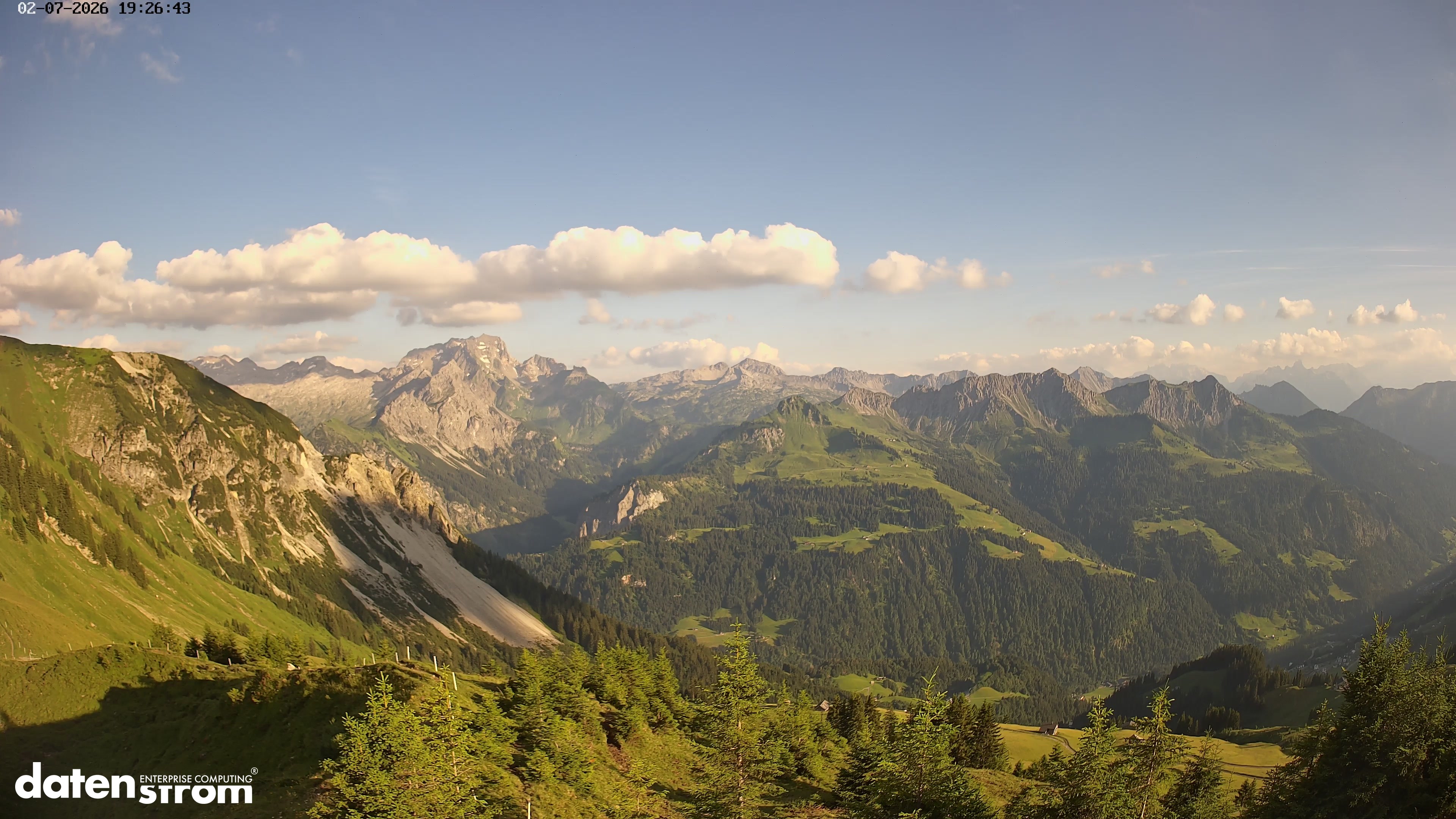 Großes Walsertal – Partnom