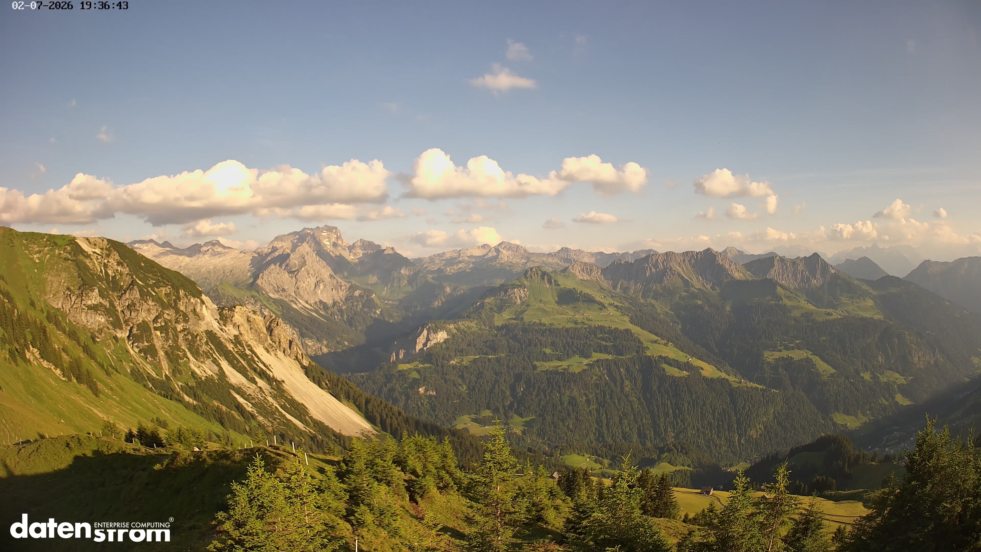 Großes Walsertal – Partnom
