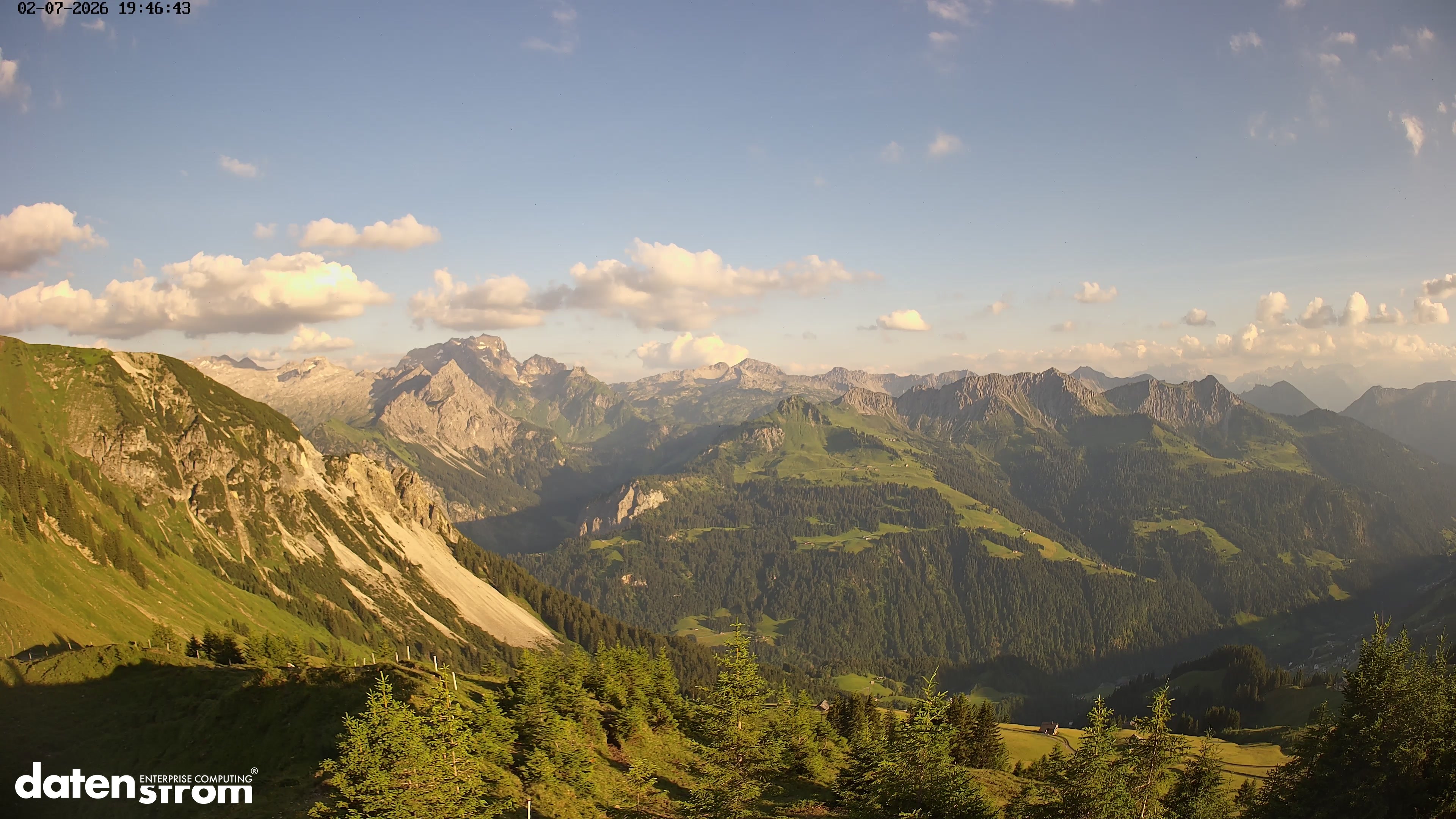 Großes Walsertal – Partnom
