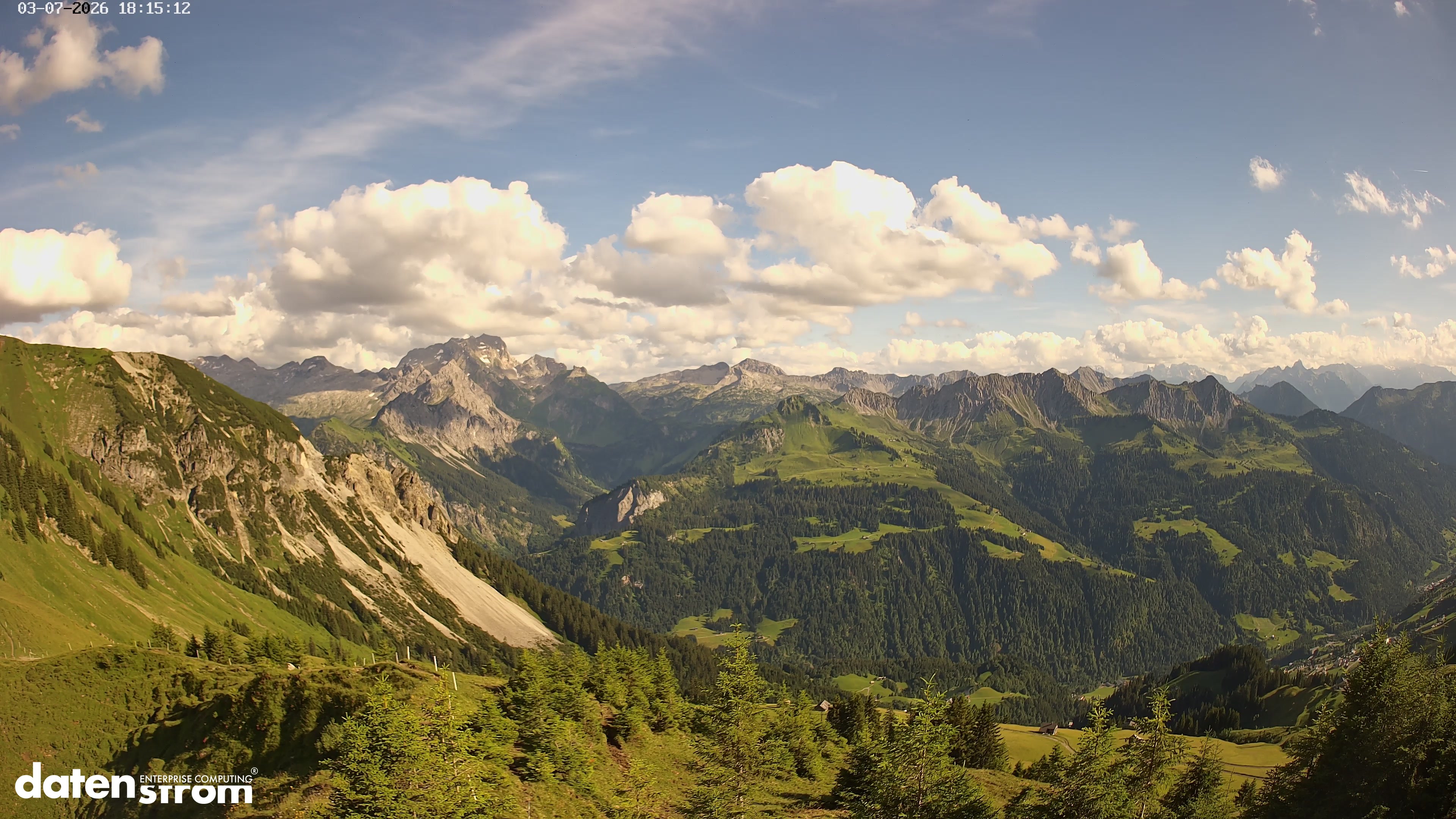 Großes Walsertal – Partnom