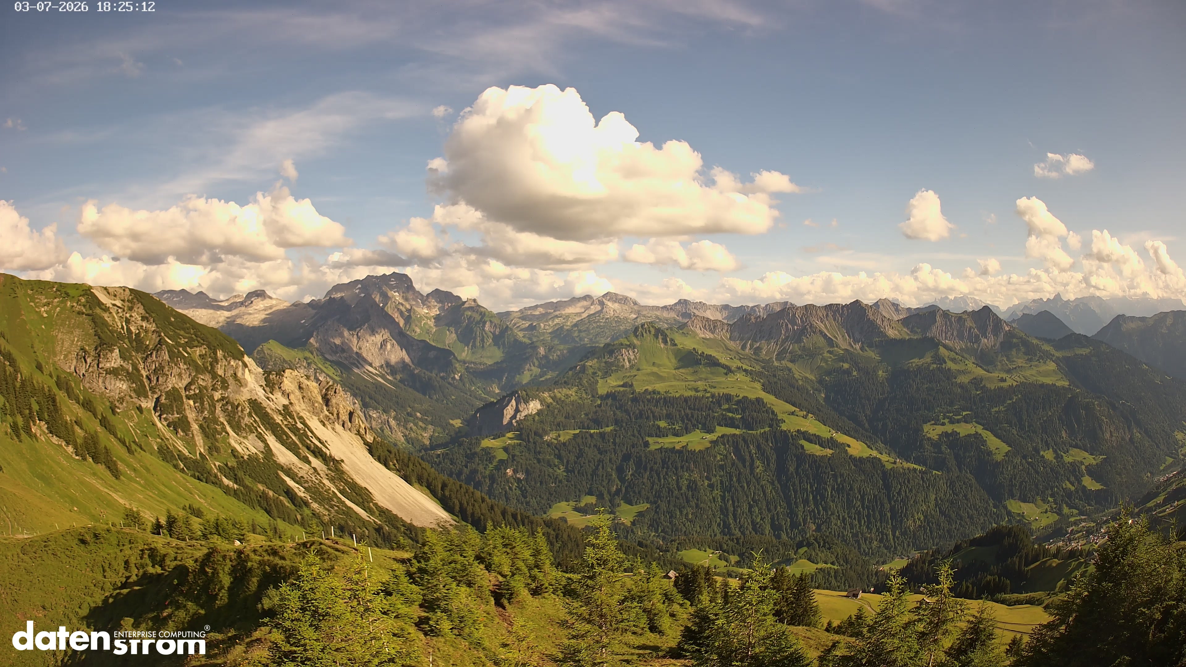 Großes Walsertal – Partnom