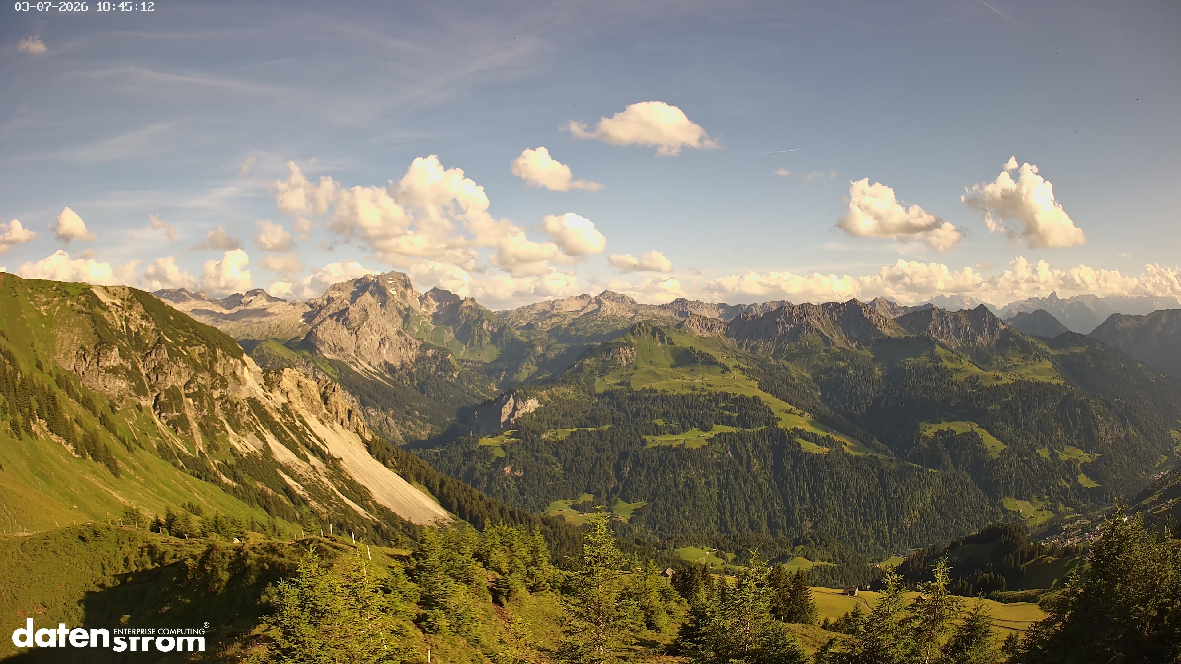 Großes Walsertal – Partnom