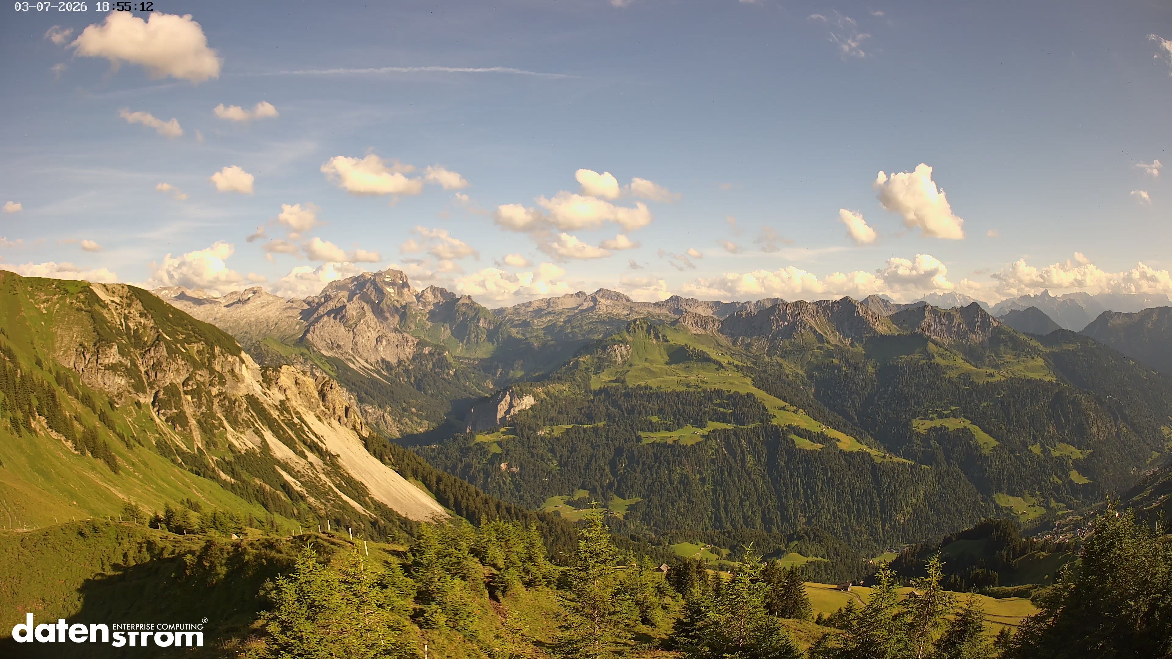 Großes Walsertal – Partnom