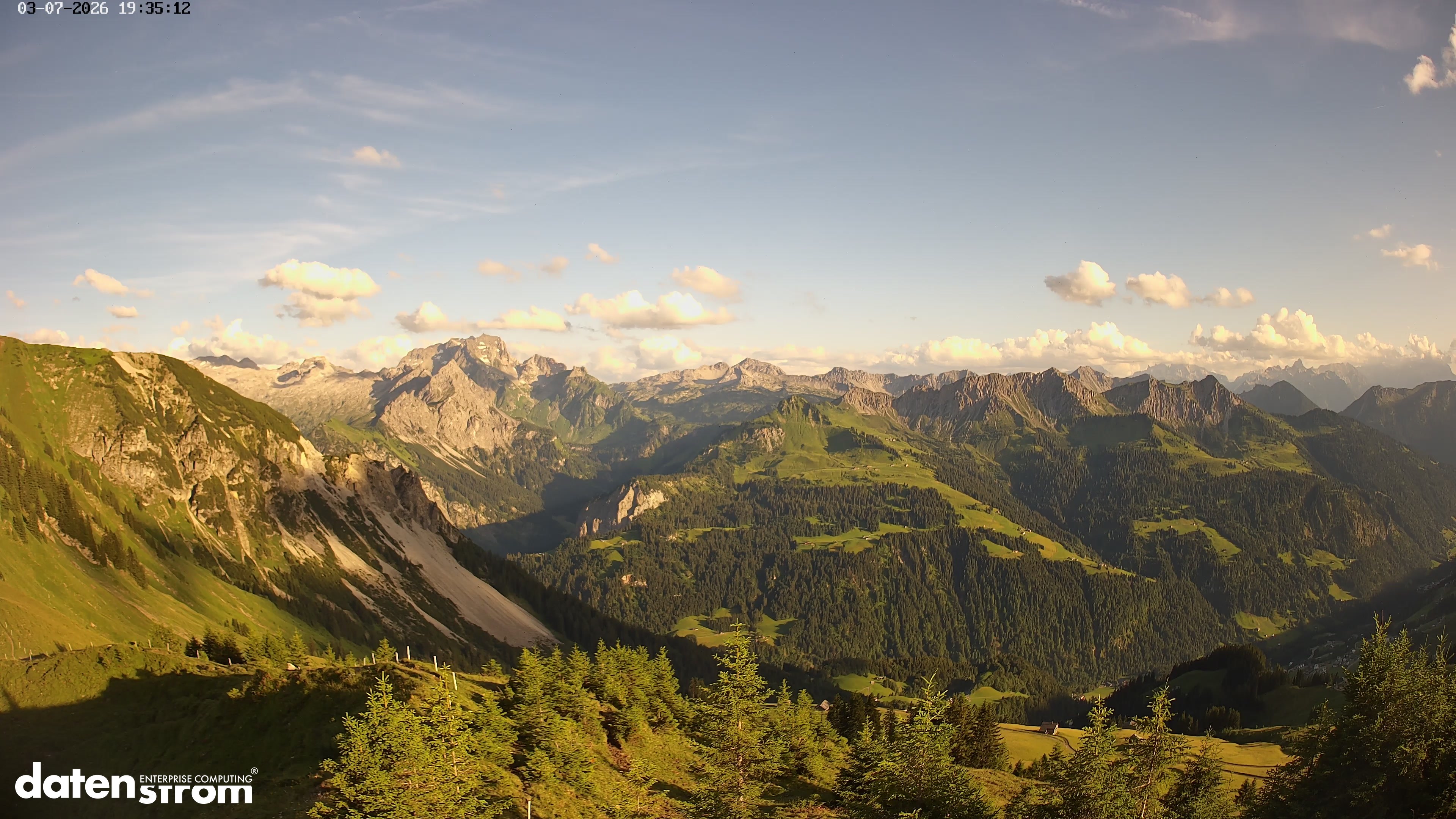 Großes Walsertal – Partnom