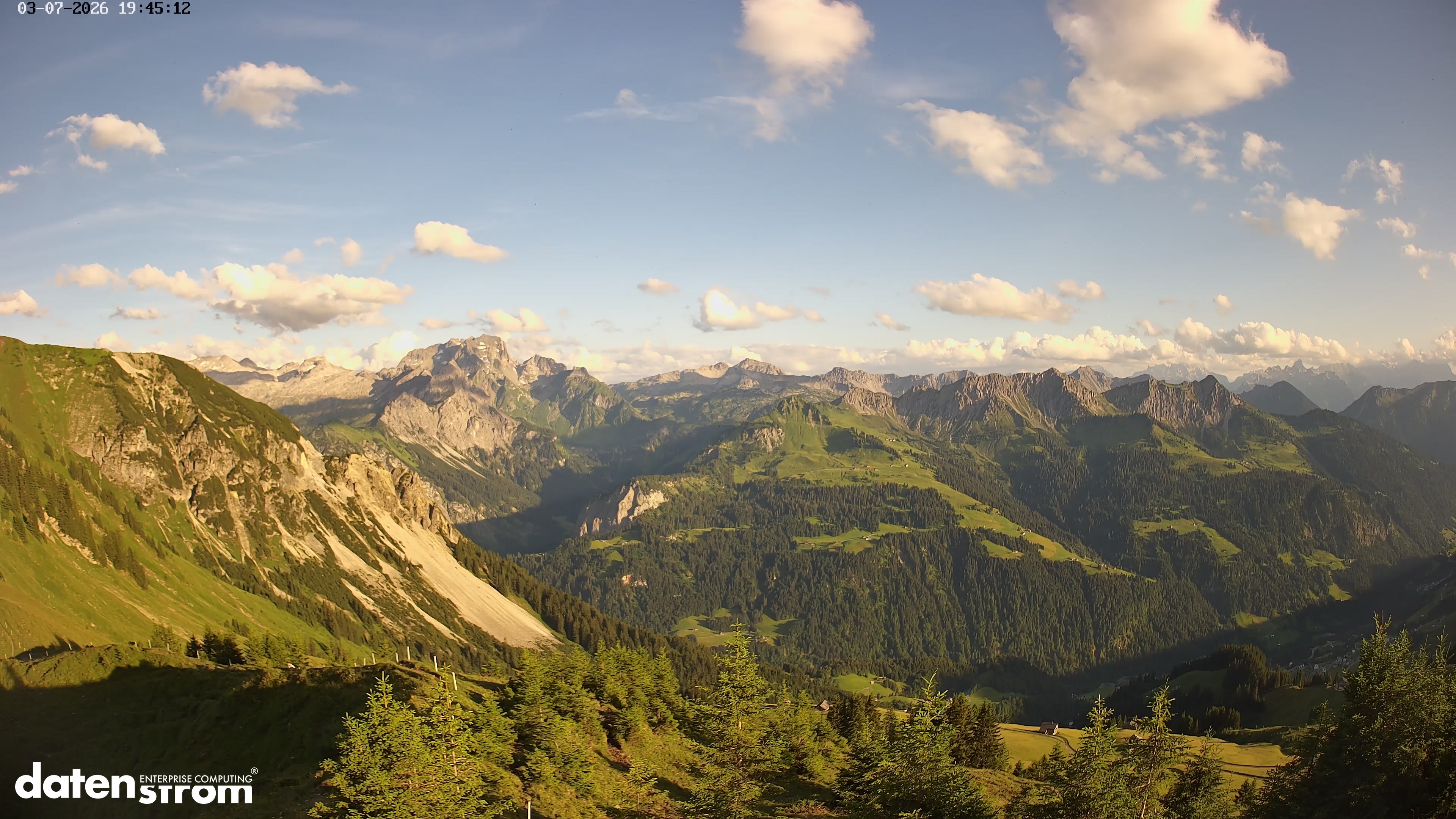 Großes Walsertal – Partnom