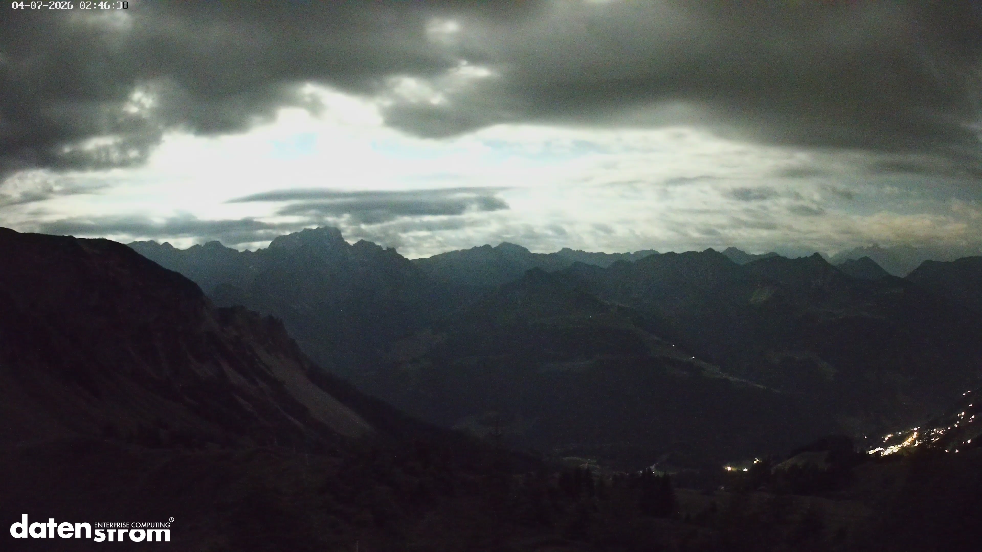 Großes Walsertal – Partnom