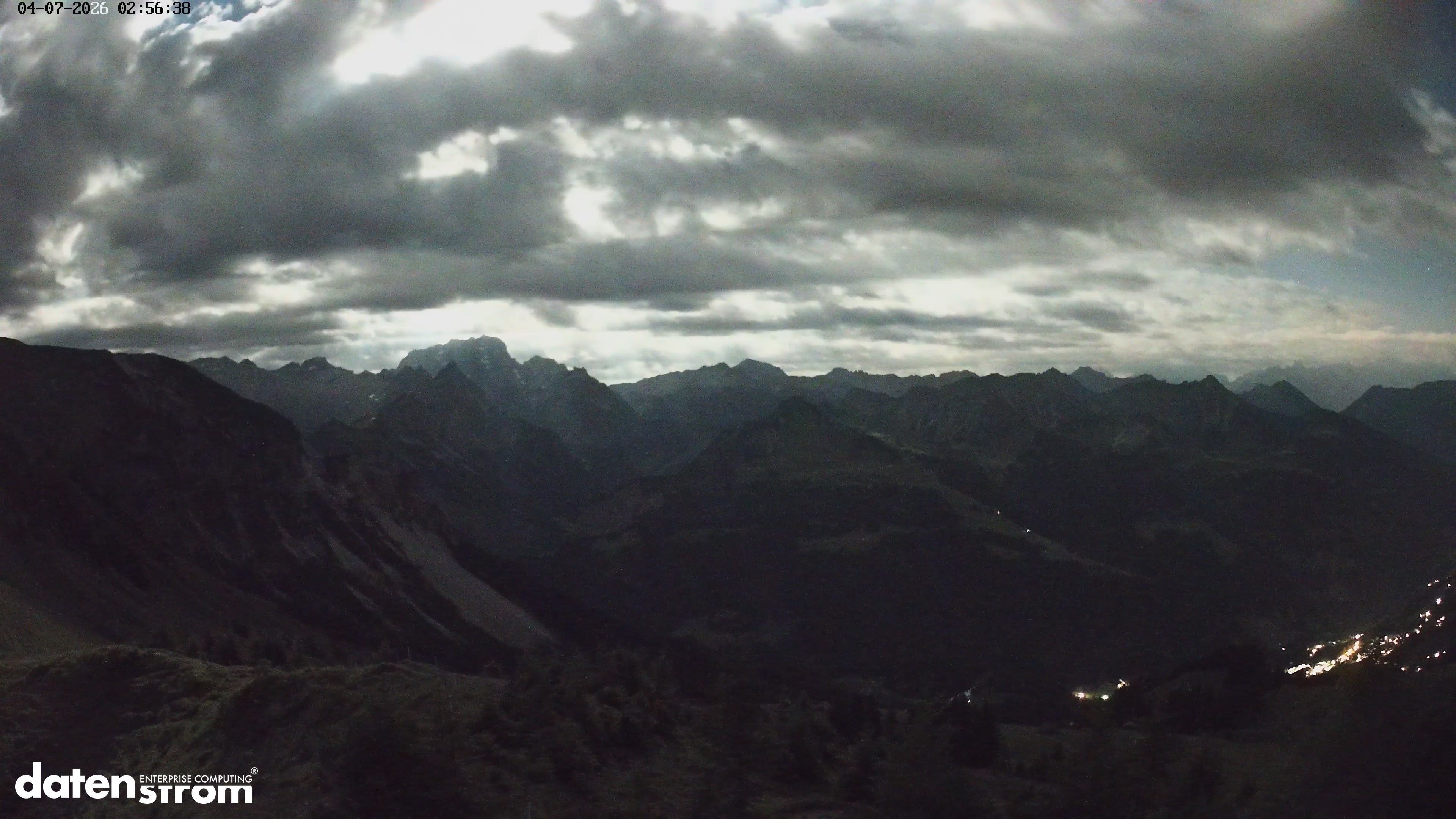 Großes Walsertal – Partnom