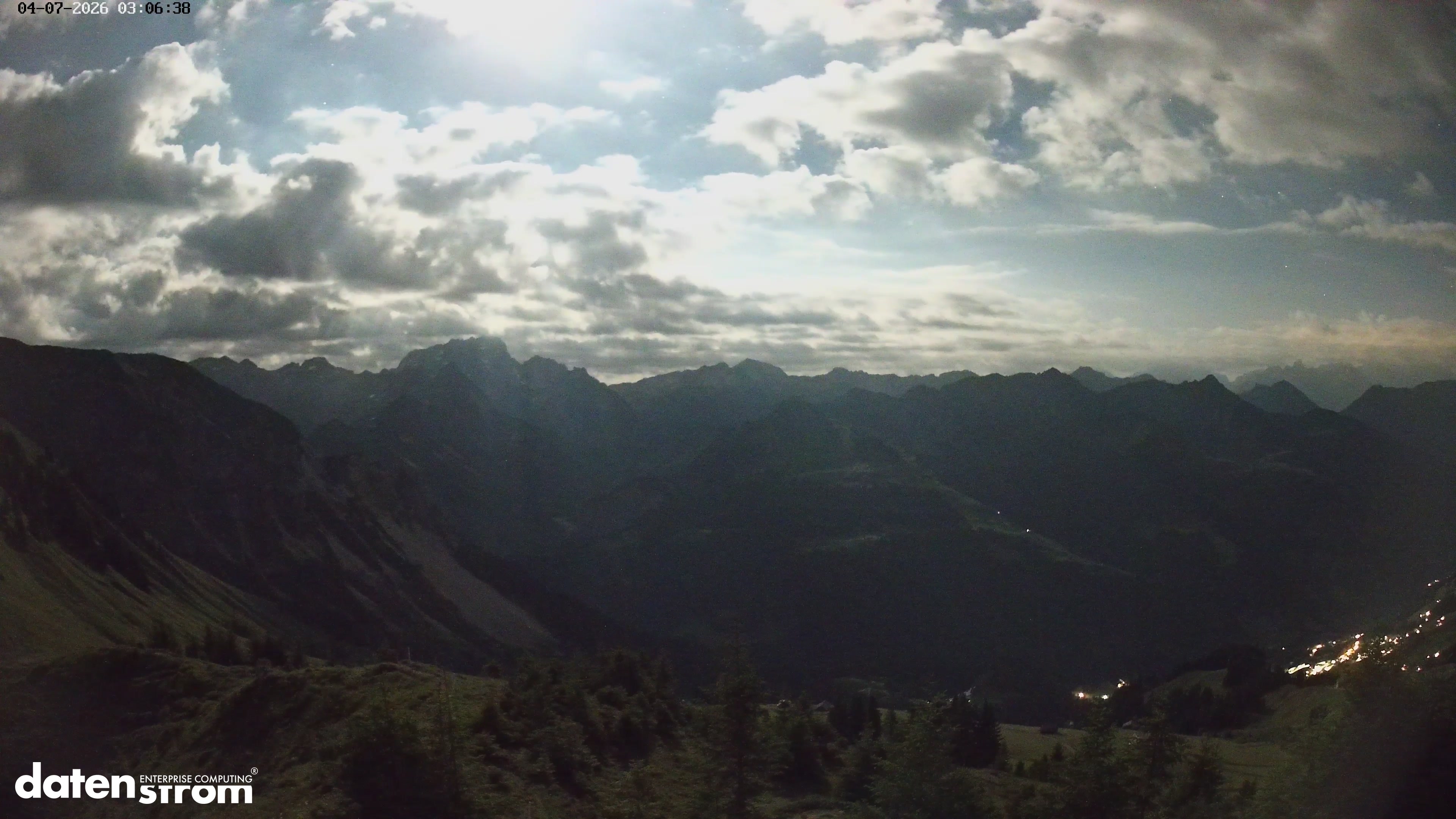 Großes Walsertal – Partnom