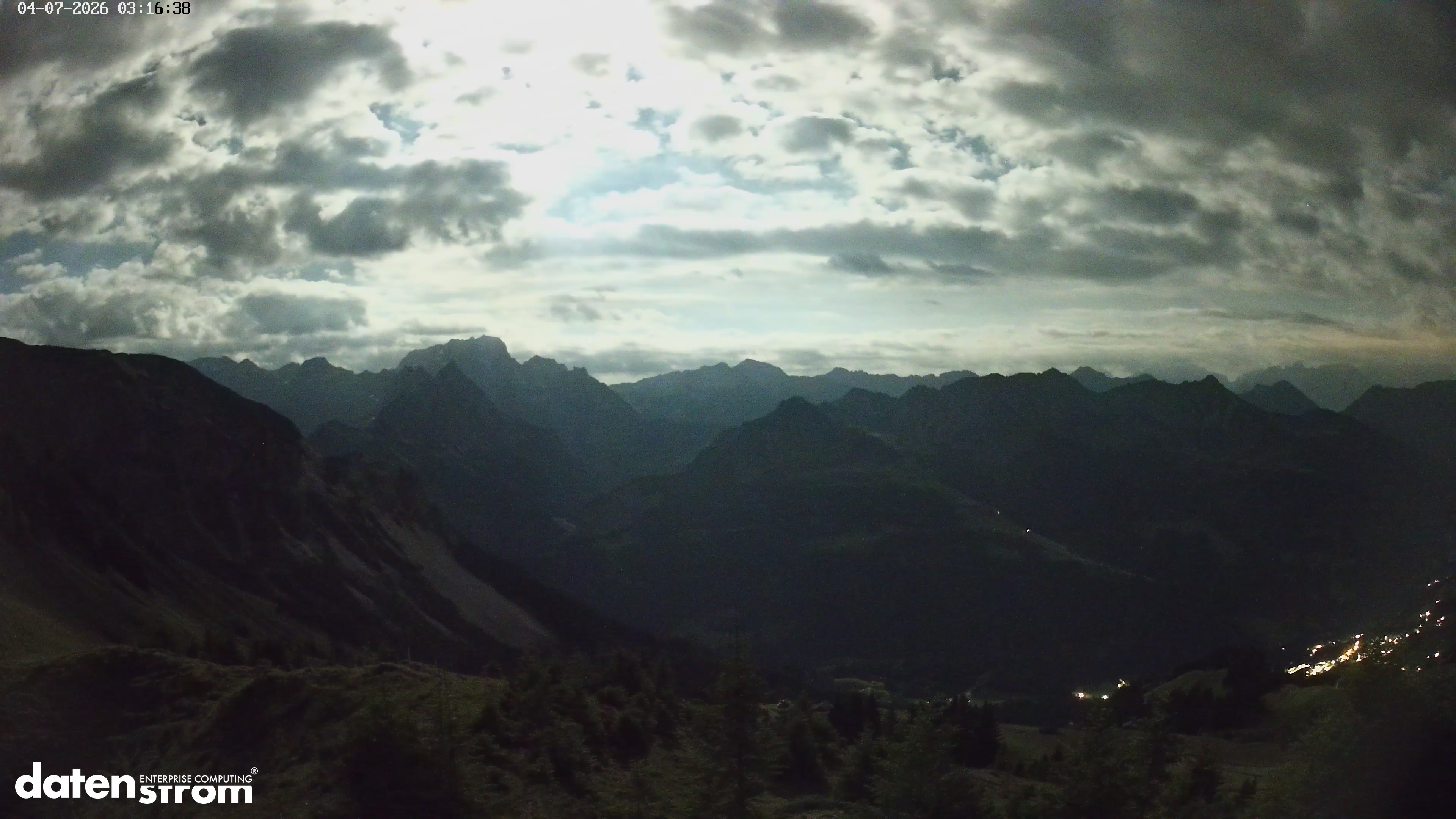 Großes Walsertal – Partnom