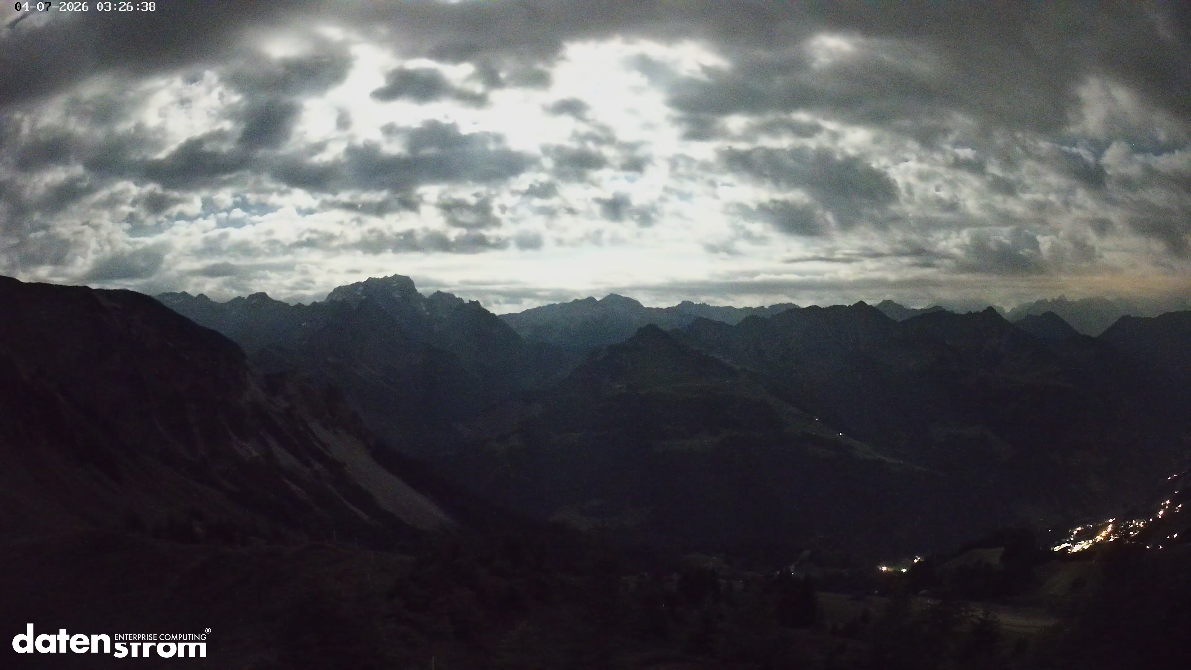 Großes Walsertal – Partnom