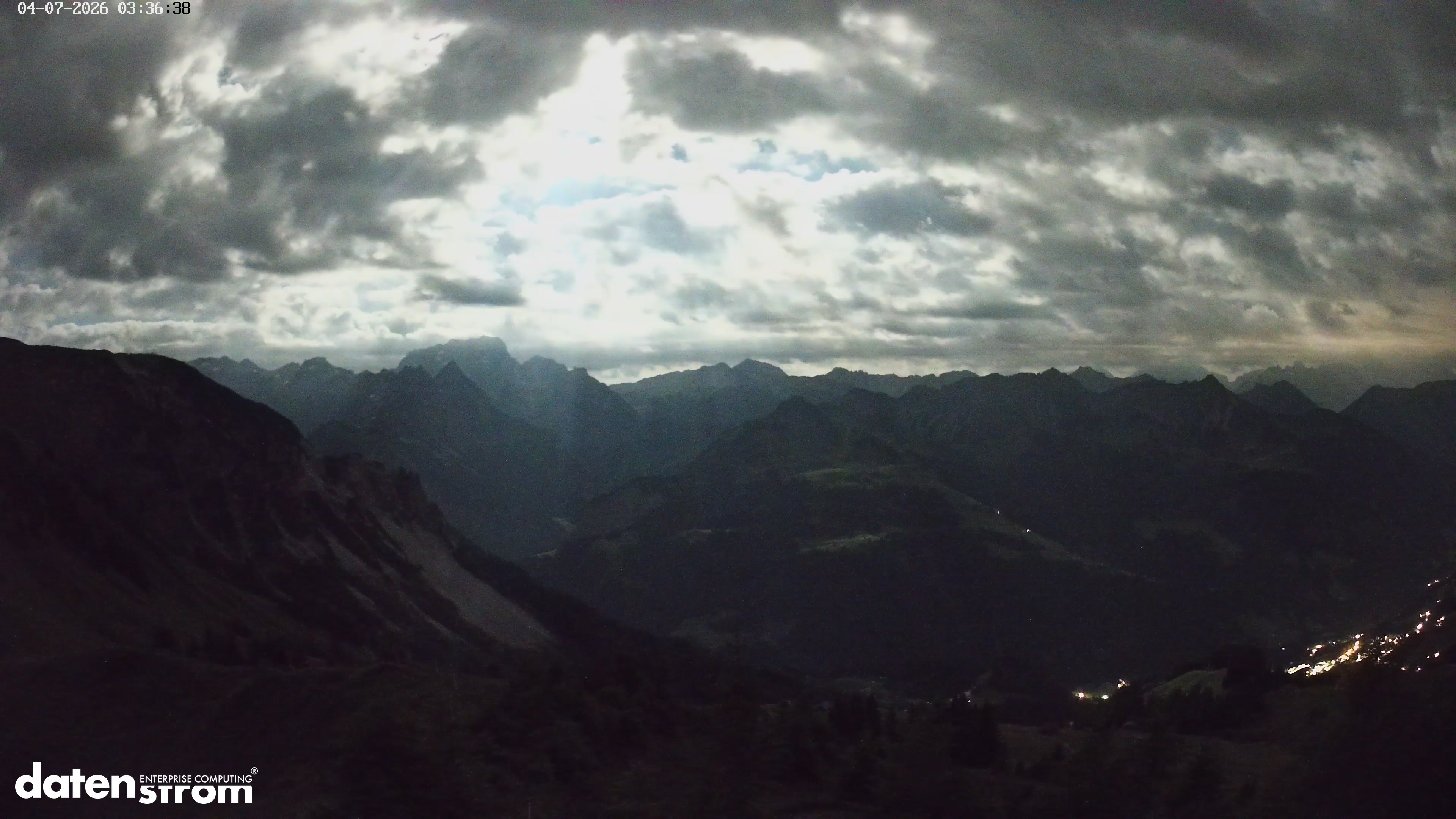 Großes Walsertal – Partnom