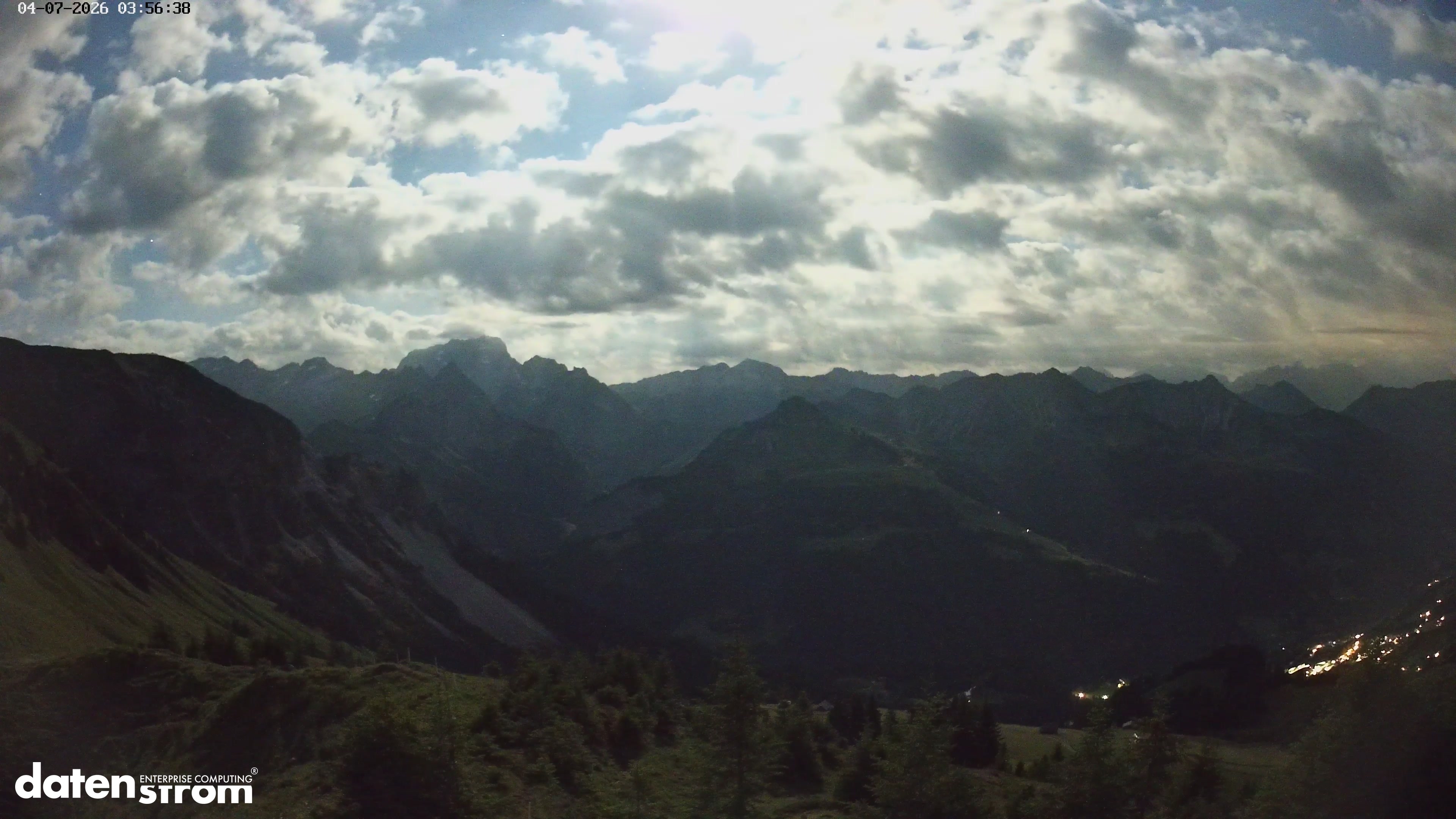 Großes Walsertal – Partnom