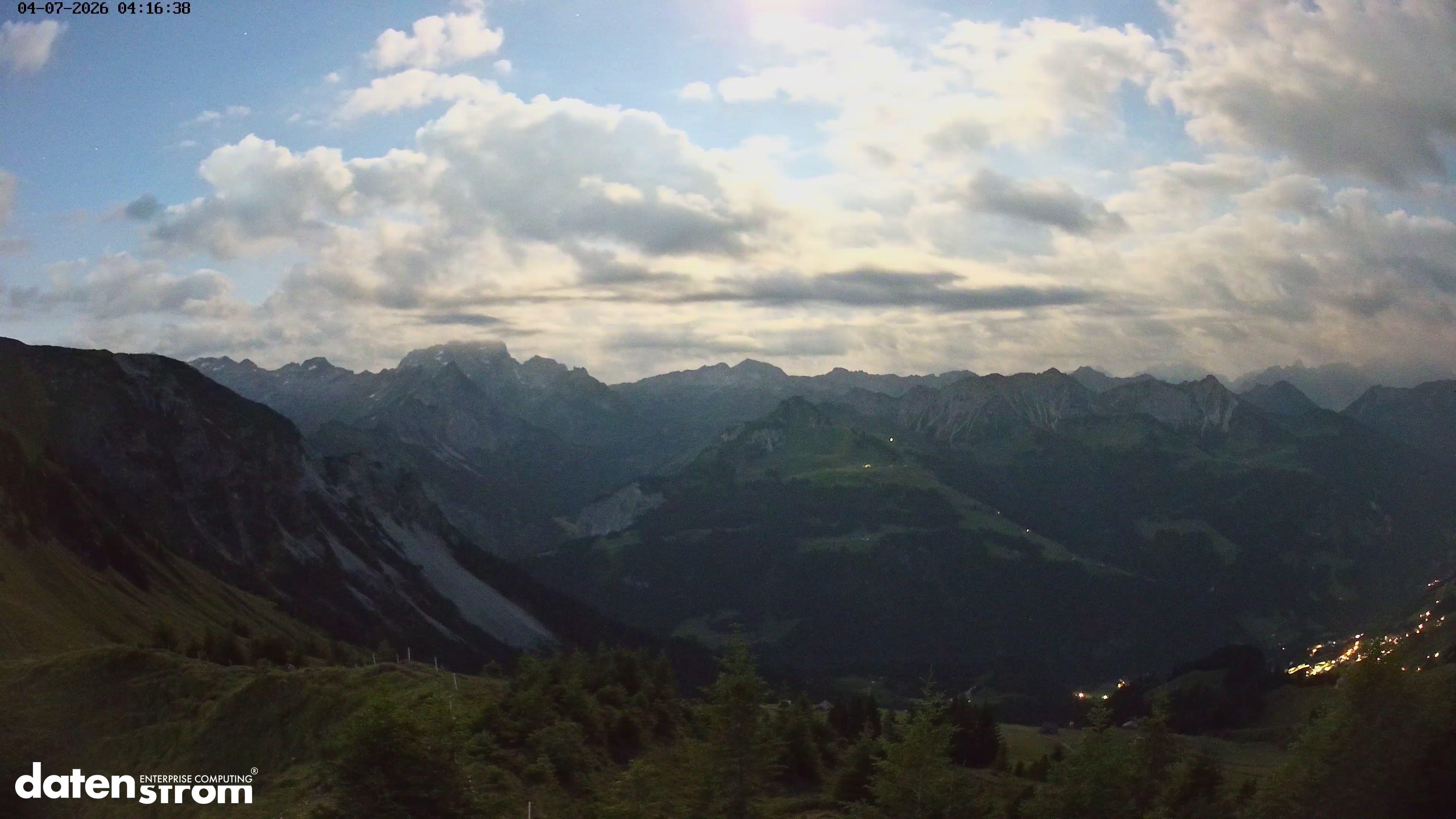 Großes Walsertal – Partnom