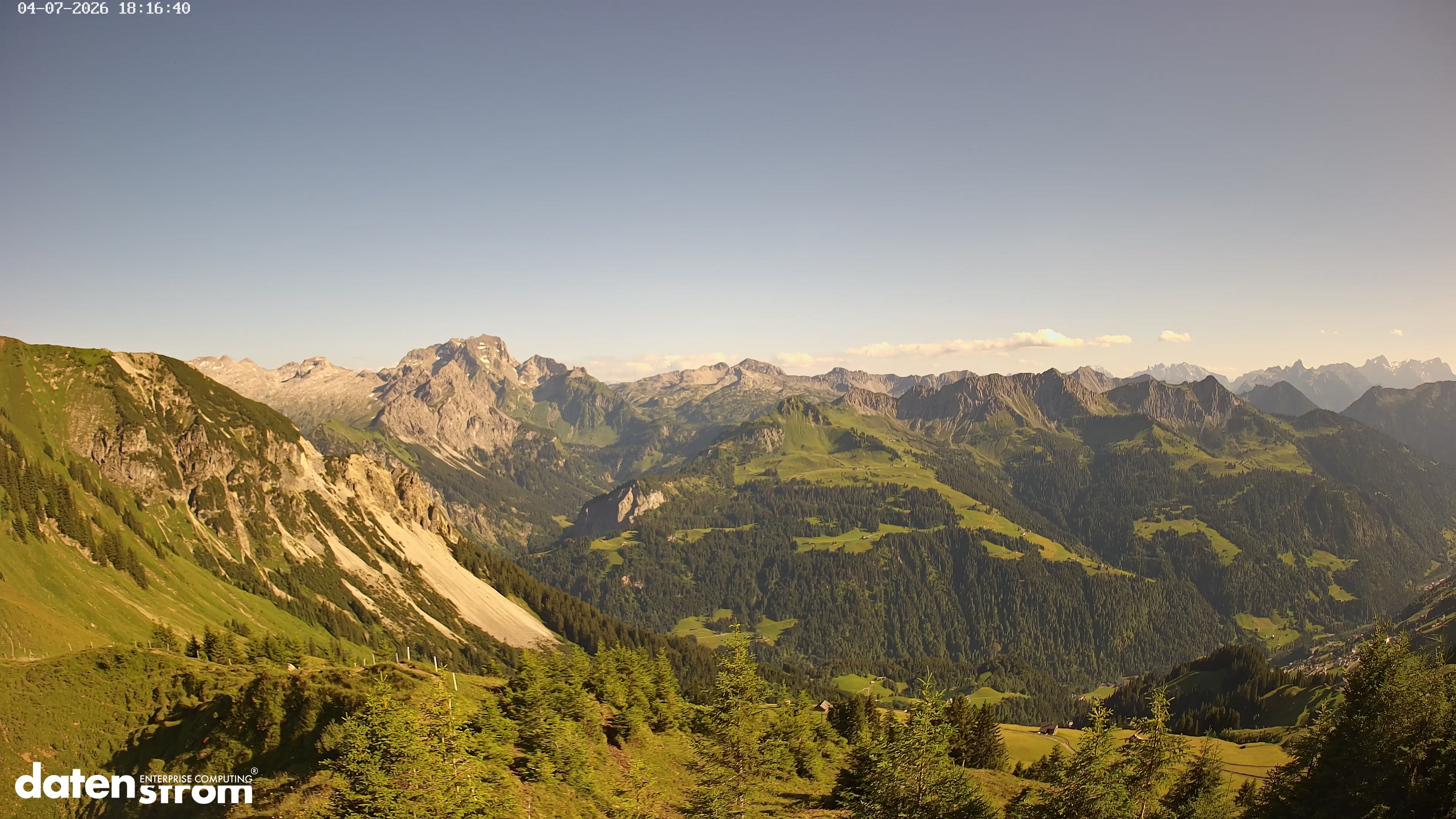 Großes Walsertal – Partnom