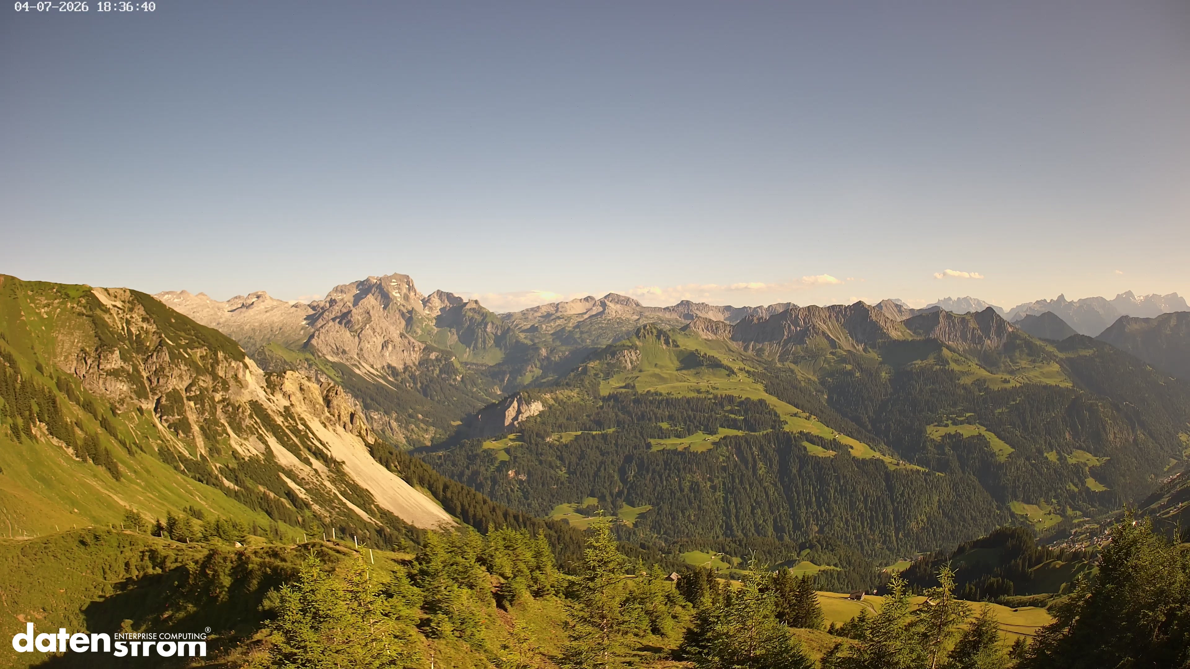 Großes Walsertal – Partnom