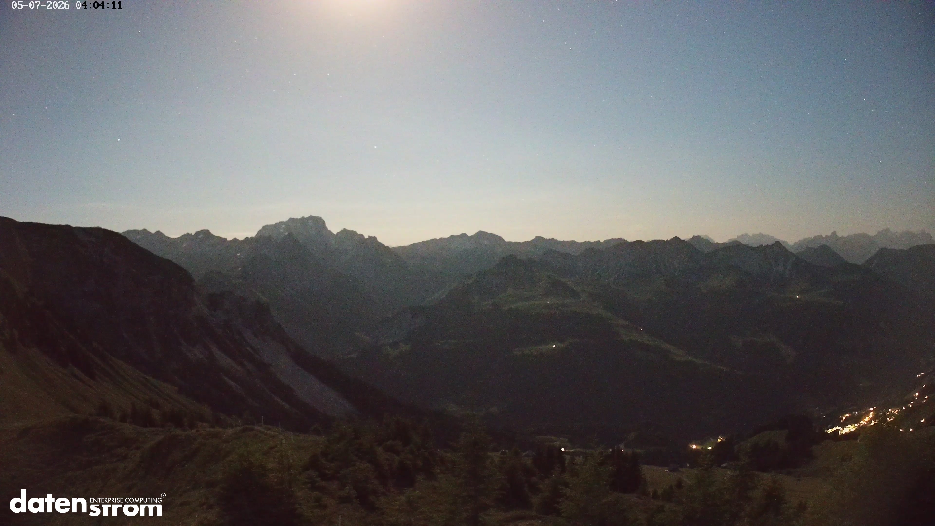 Großes Walsertal – Partnom