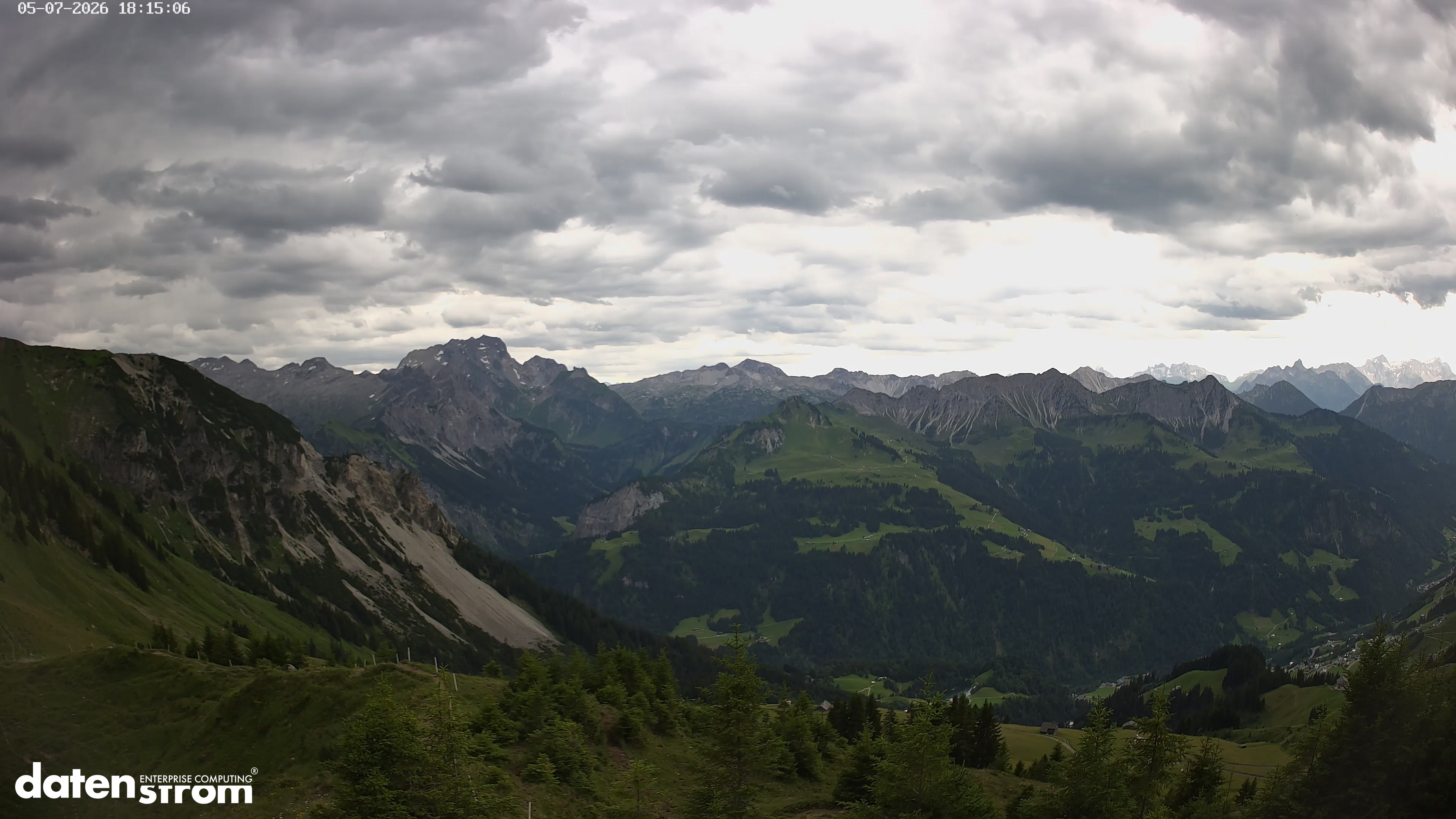 Großes Walsertal – Partnom