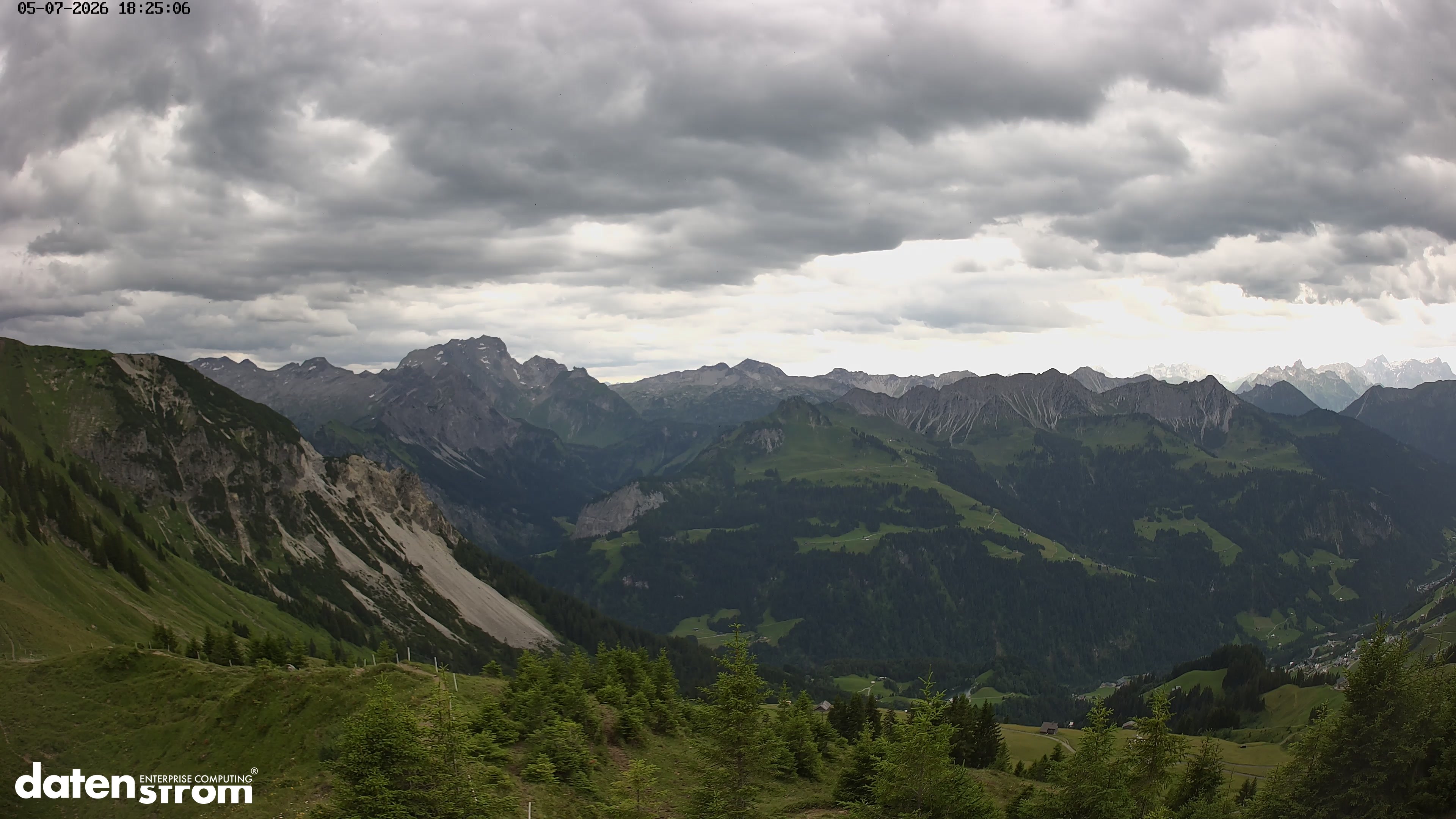 Großes Walsertal – Partnom