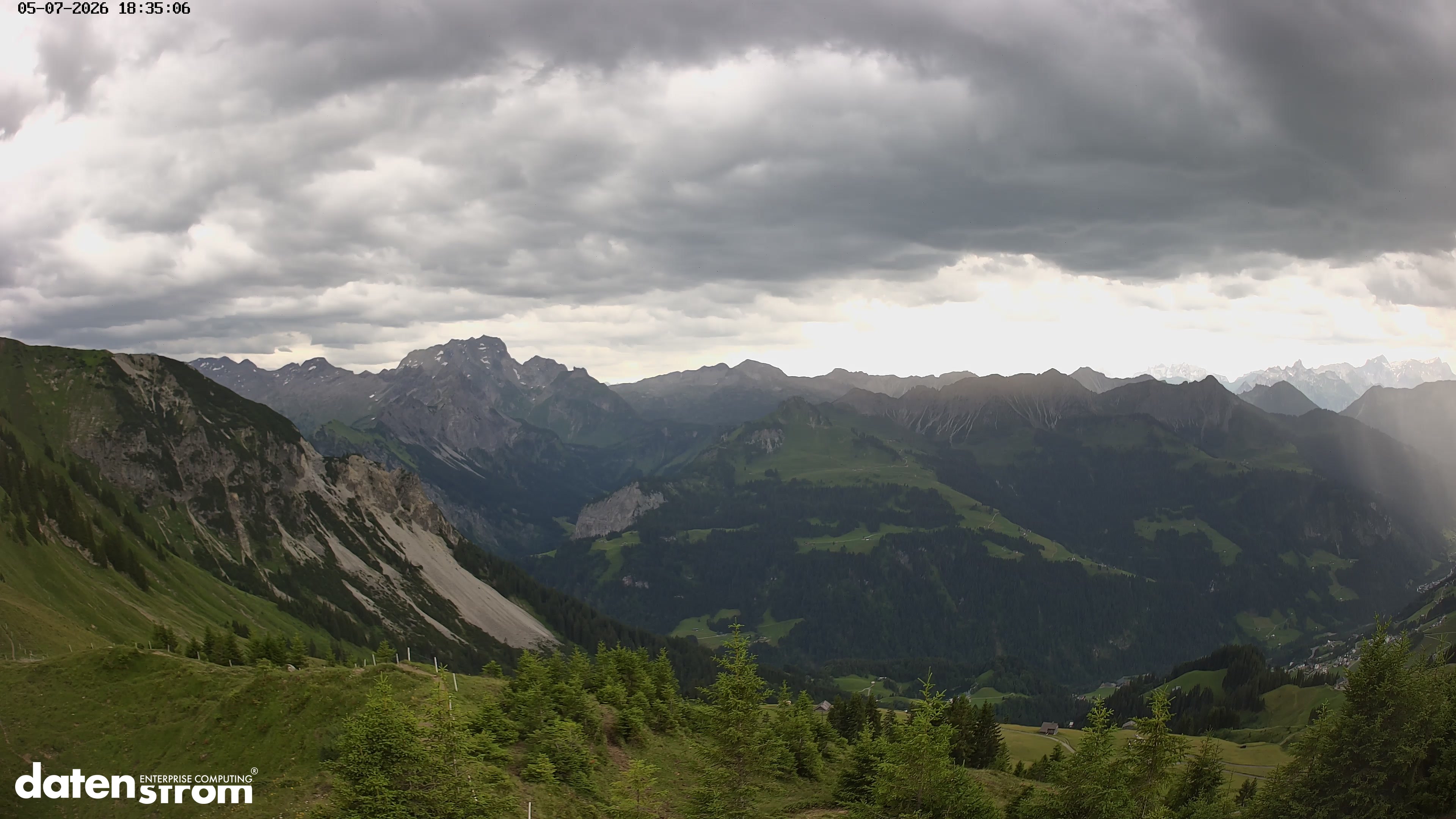 Großes Walsertal – Partnom