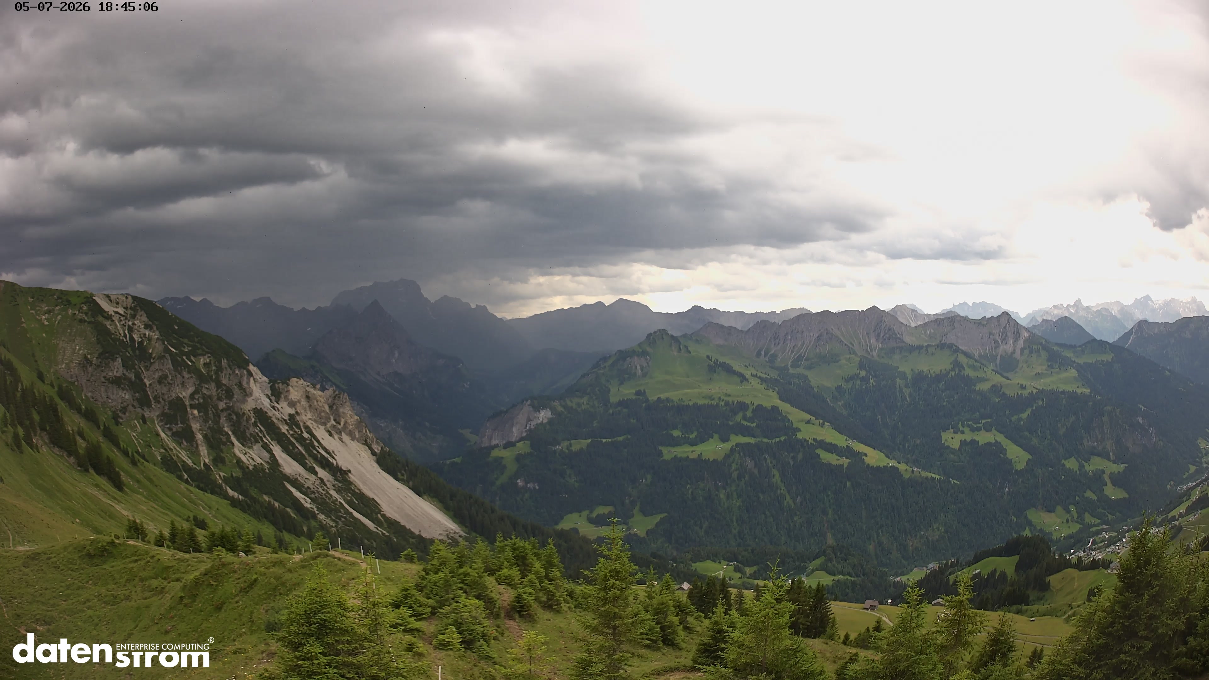 Großes Walsertal – Partnom