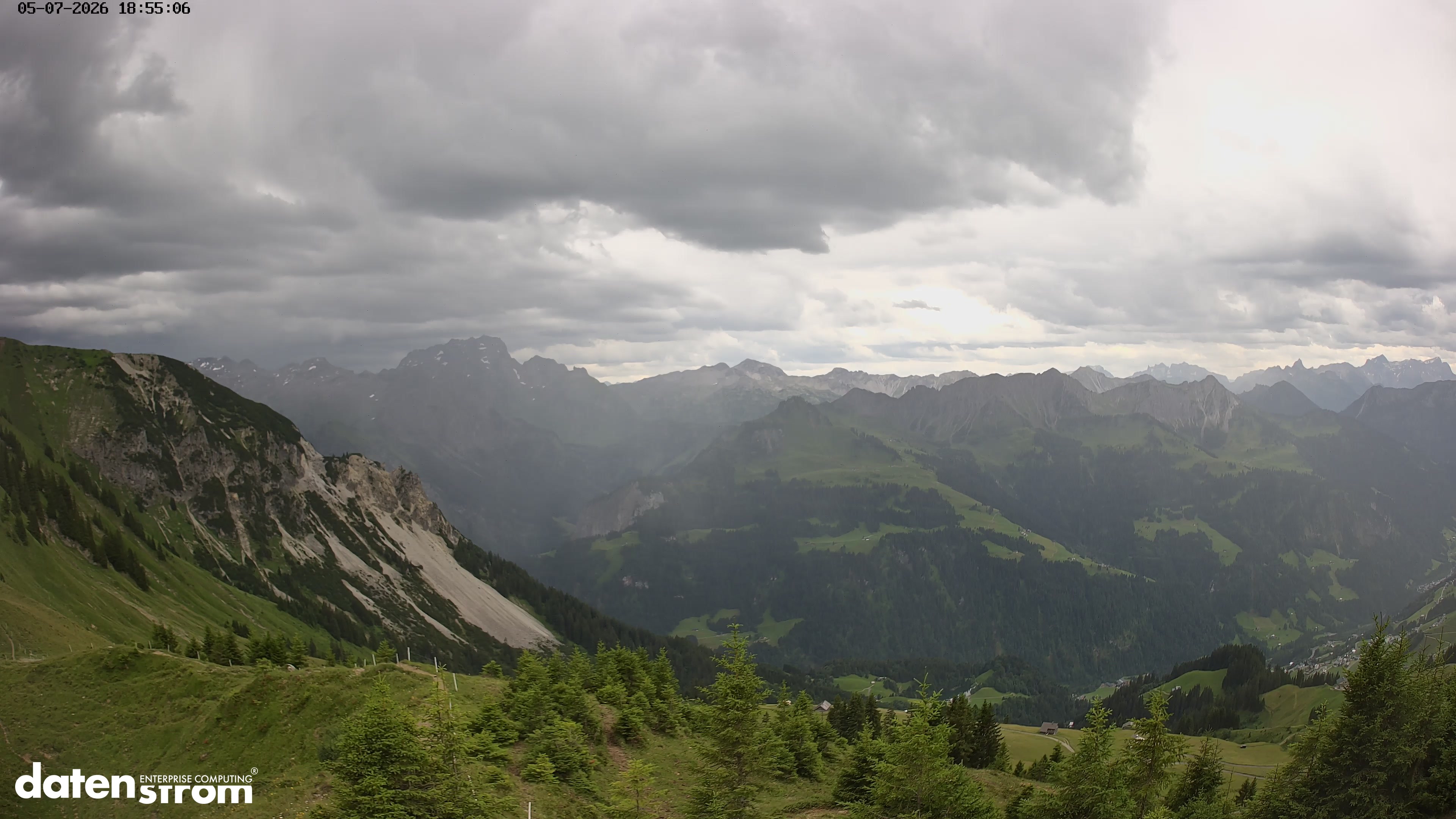 Großes Walsertal – Partnom