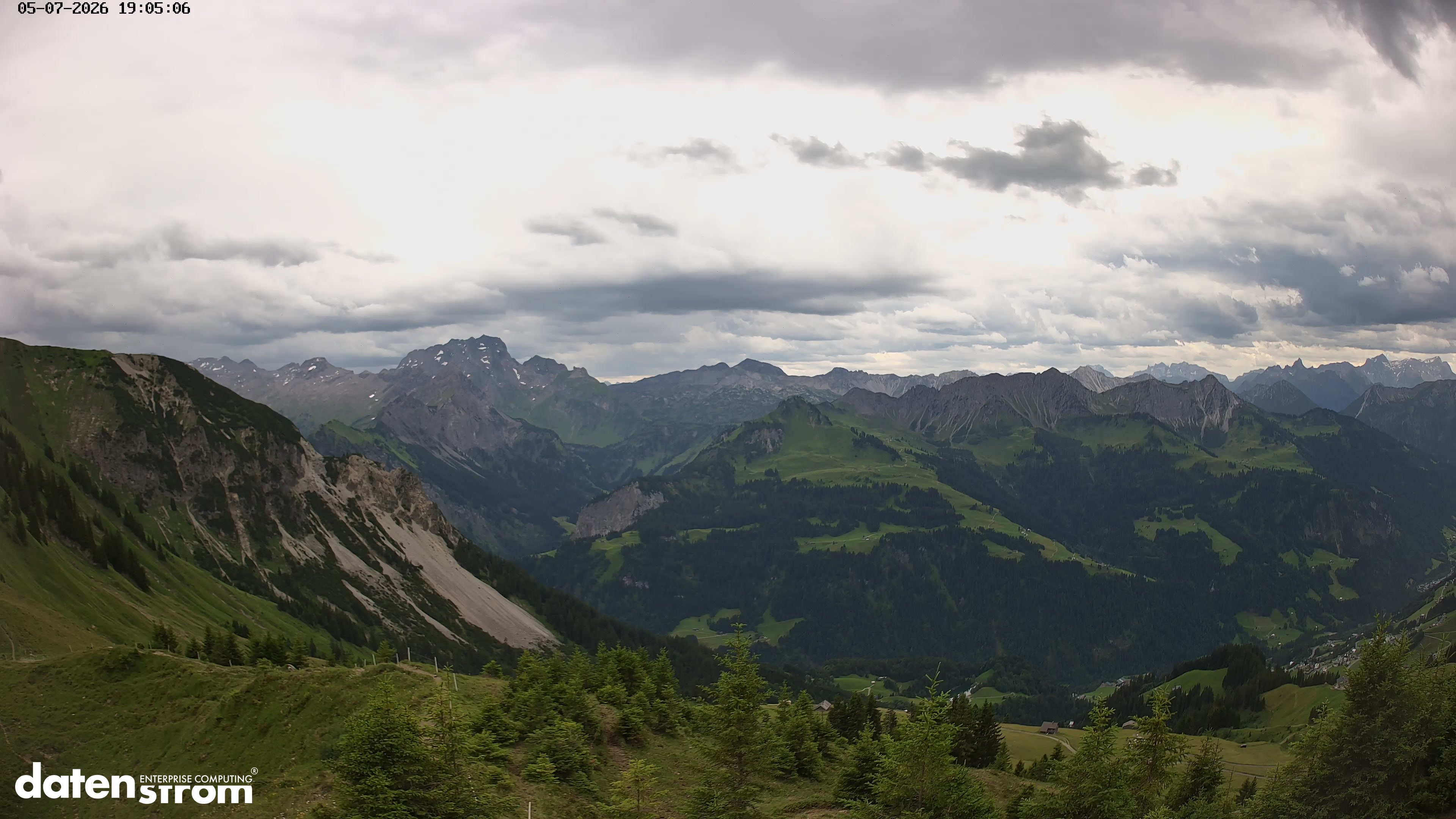 Großes Walsertal – Partnom