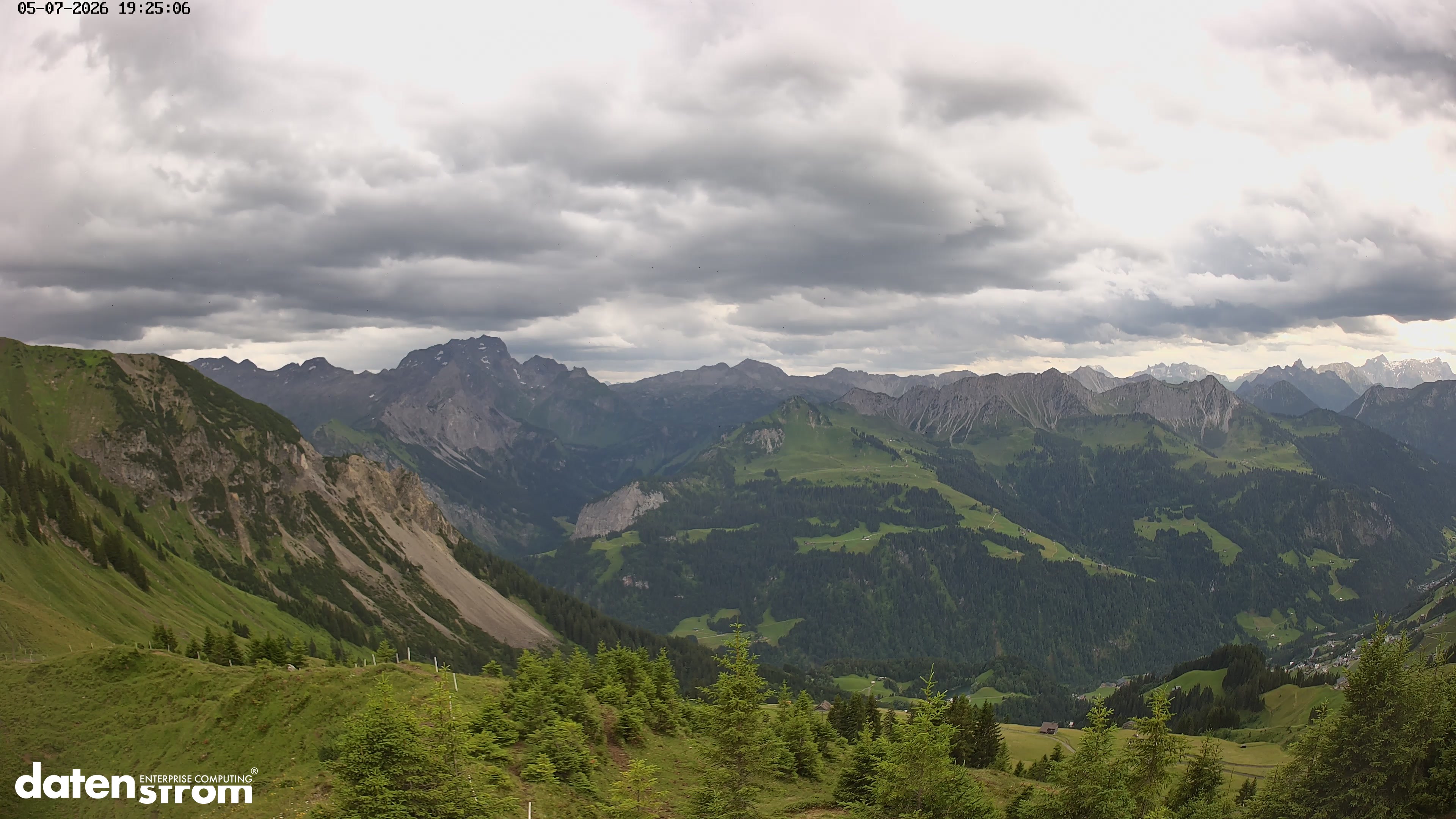 Großes Walsertal – Partnom