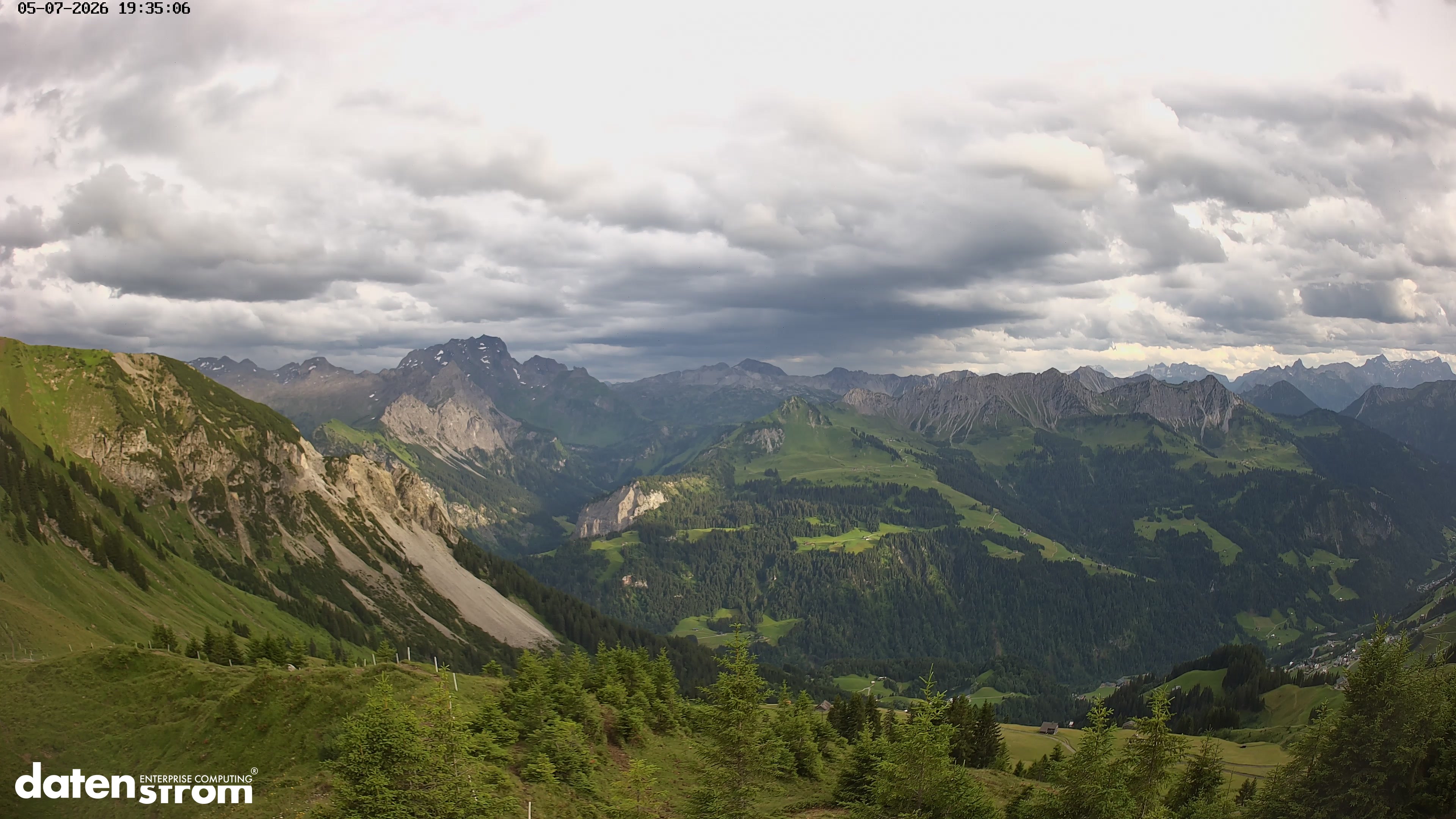 Großes Walsertal – Partnom