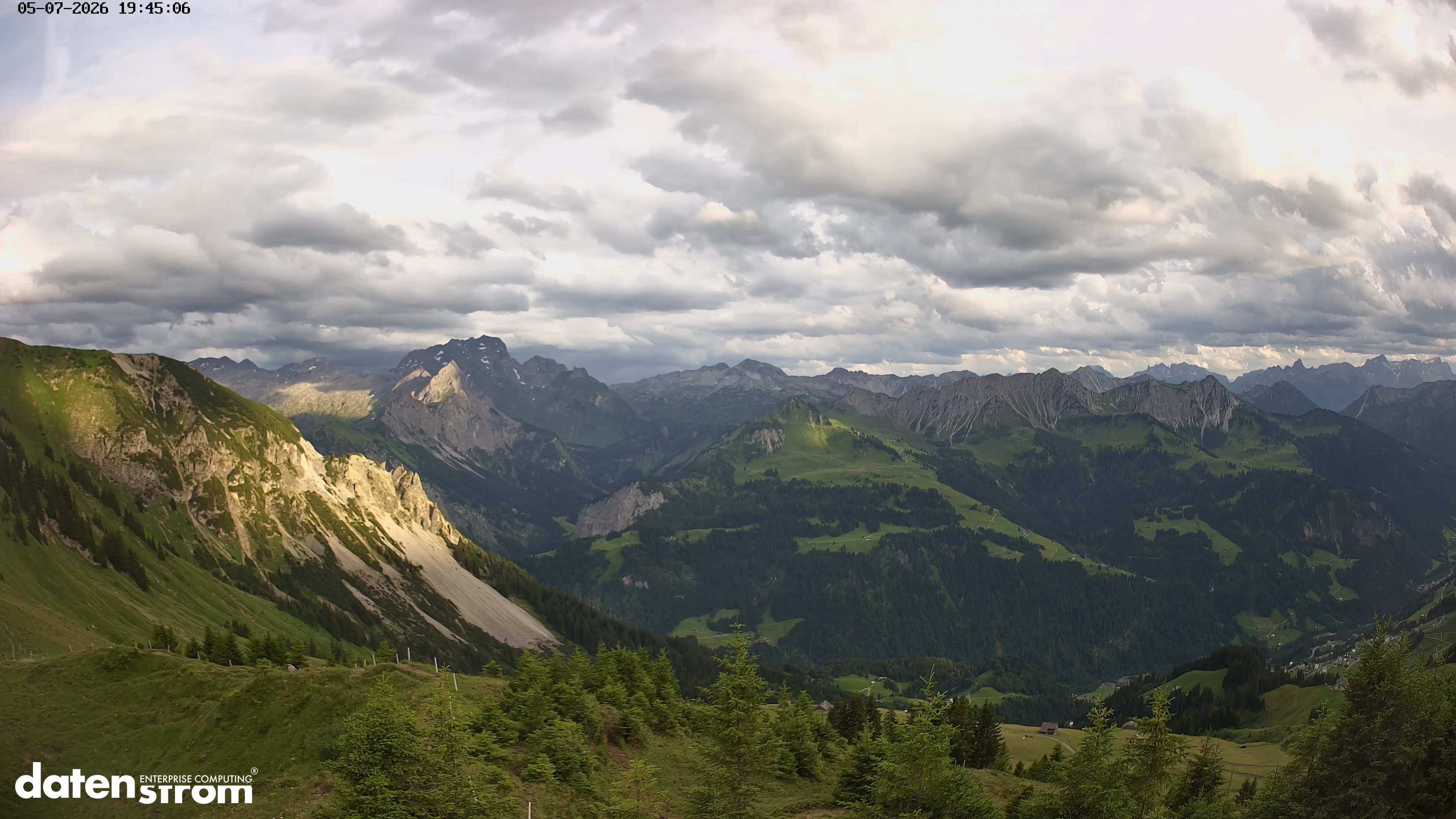 Großes Walsertal – Partnom