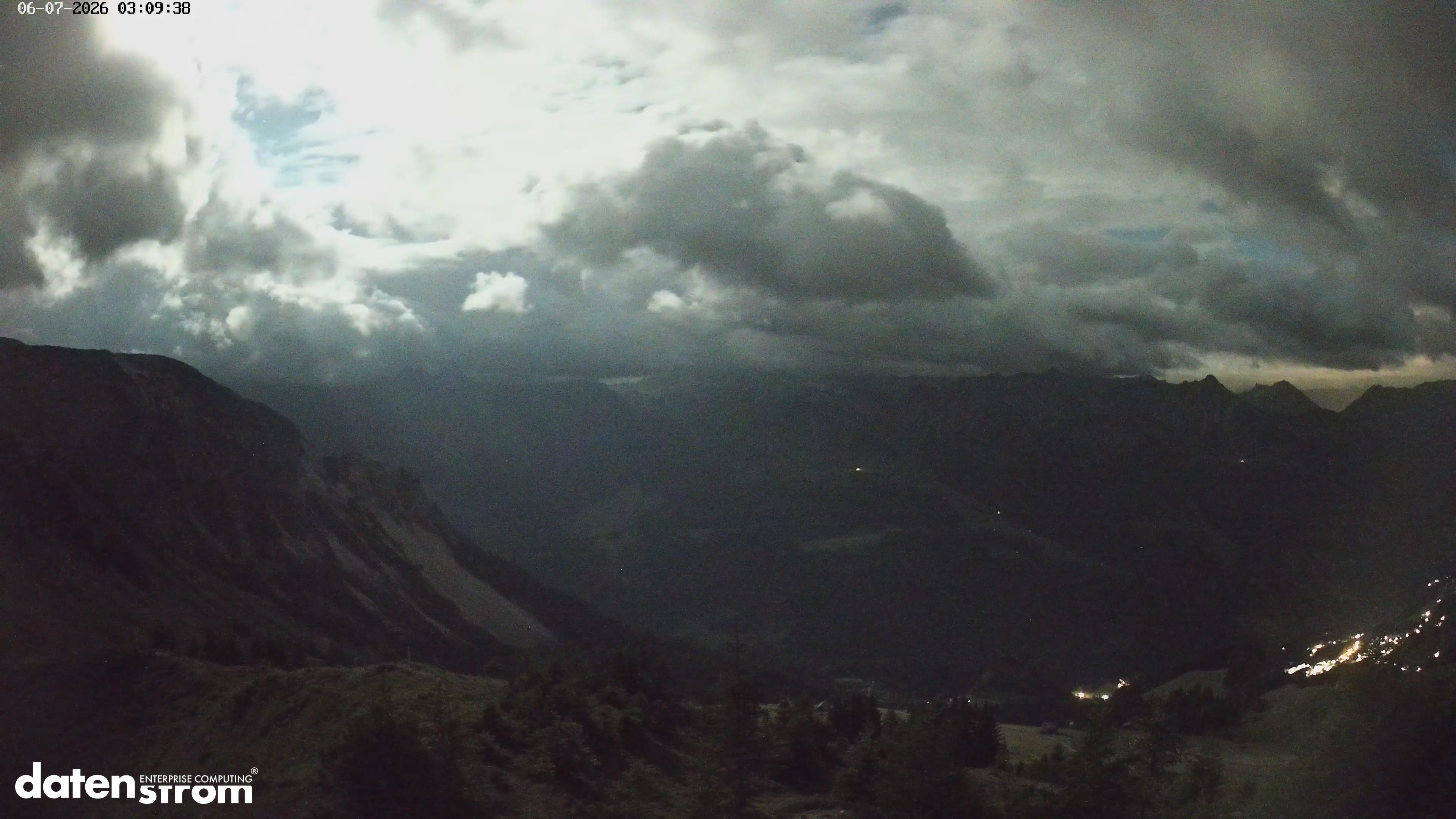 Großes Walsertal – Partnom