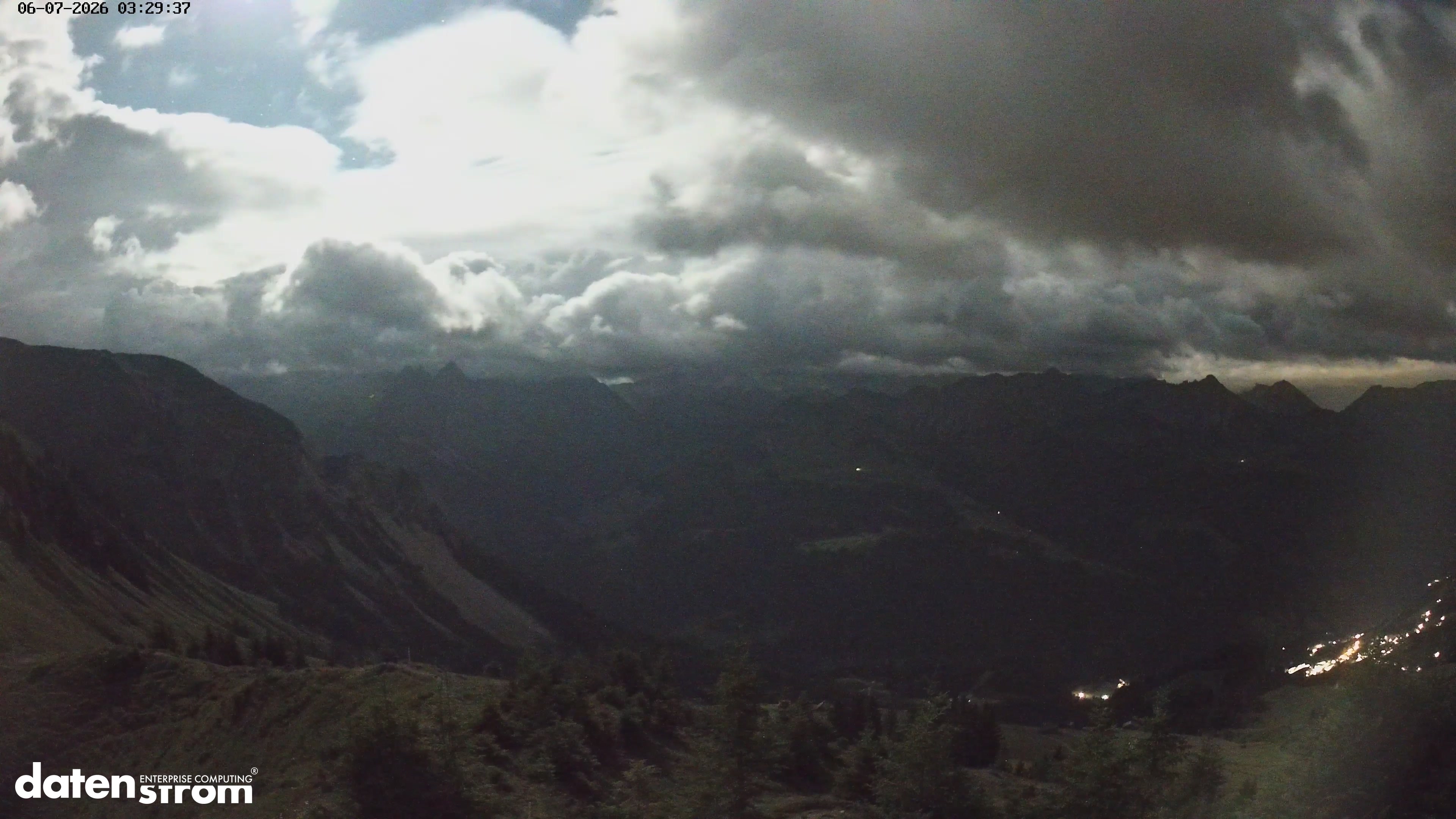 Großes Walsertal – Partnom