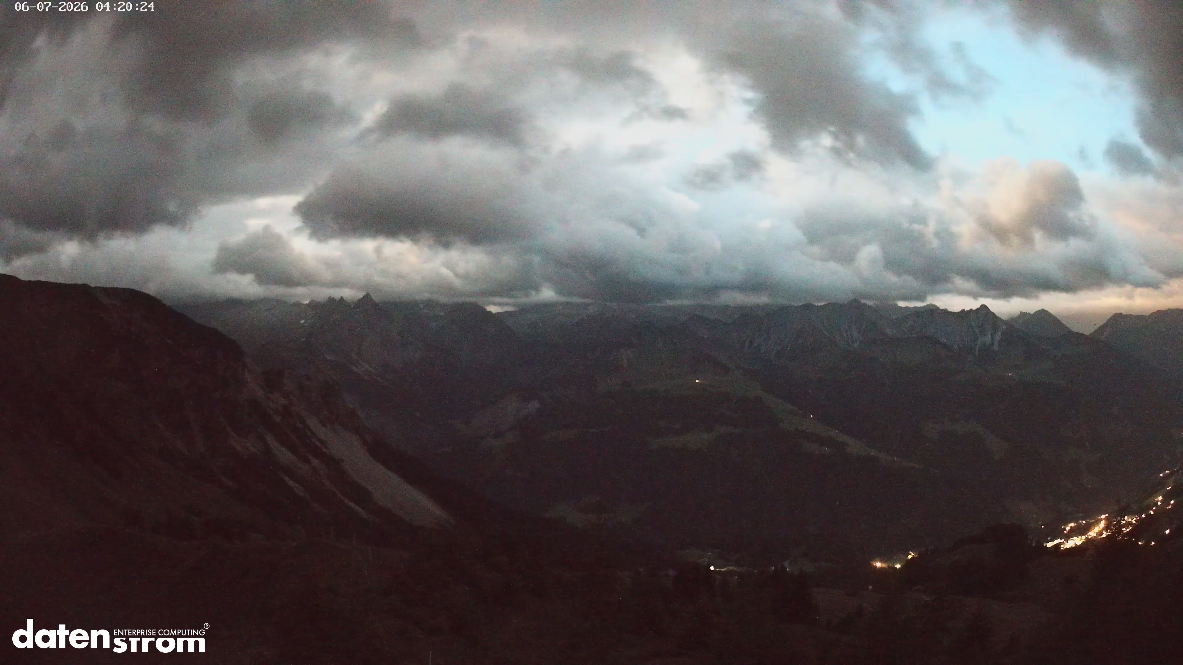 Großes Walsertal – Partnom