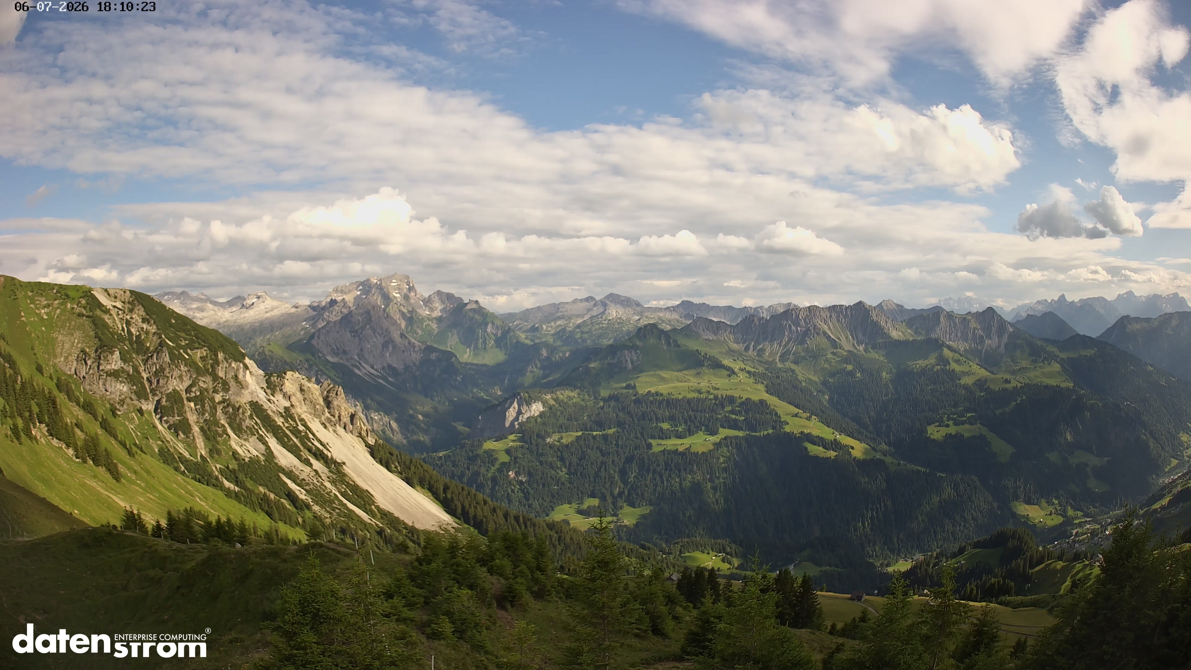 Großes Walsertal – Partnom