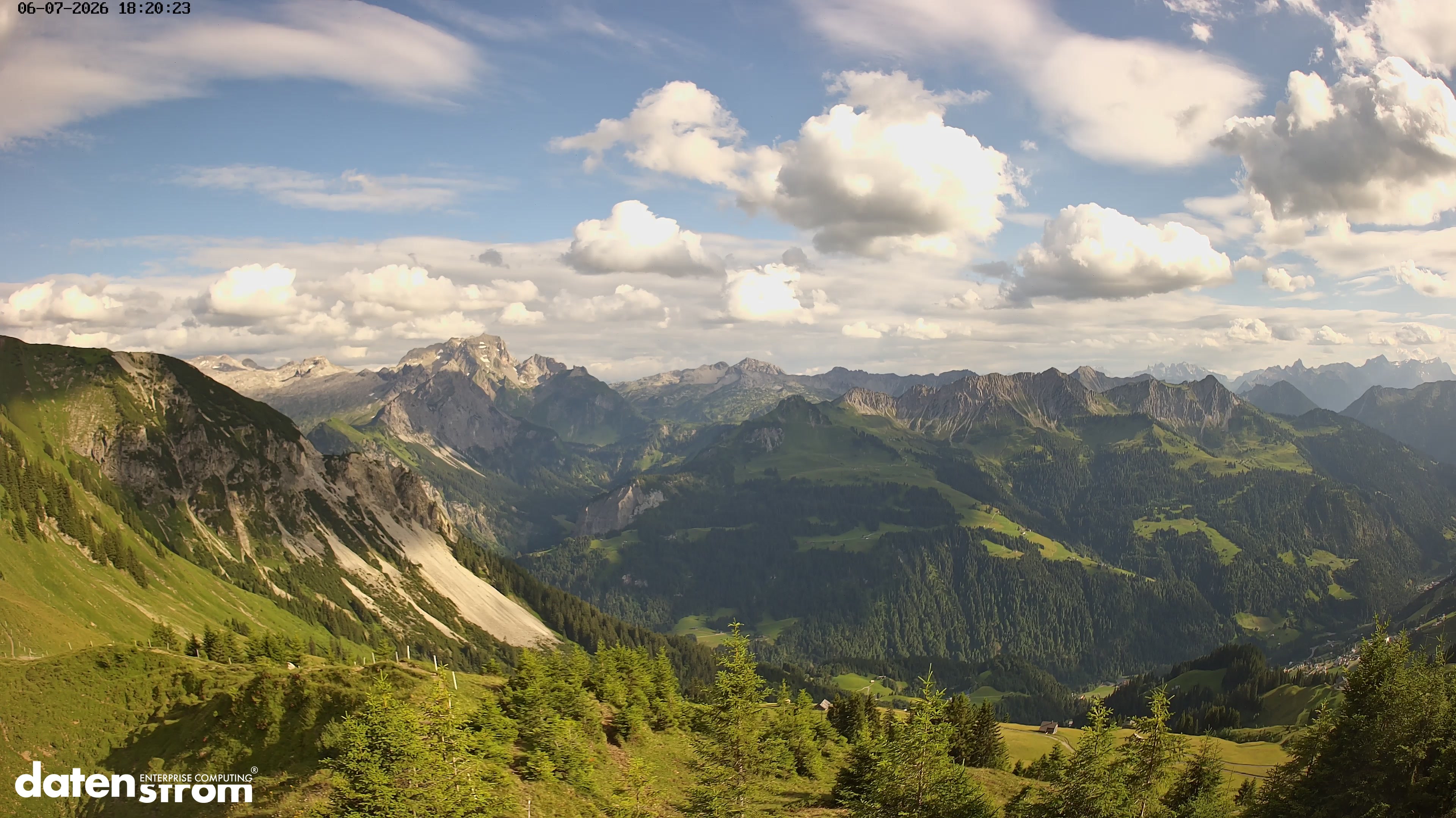 Großes Walsertal – Partnom