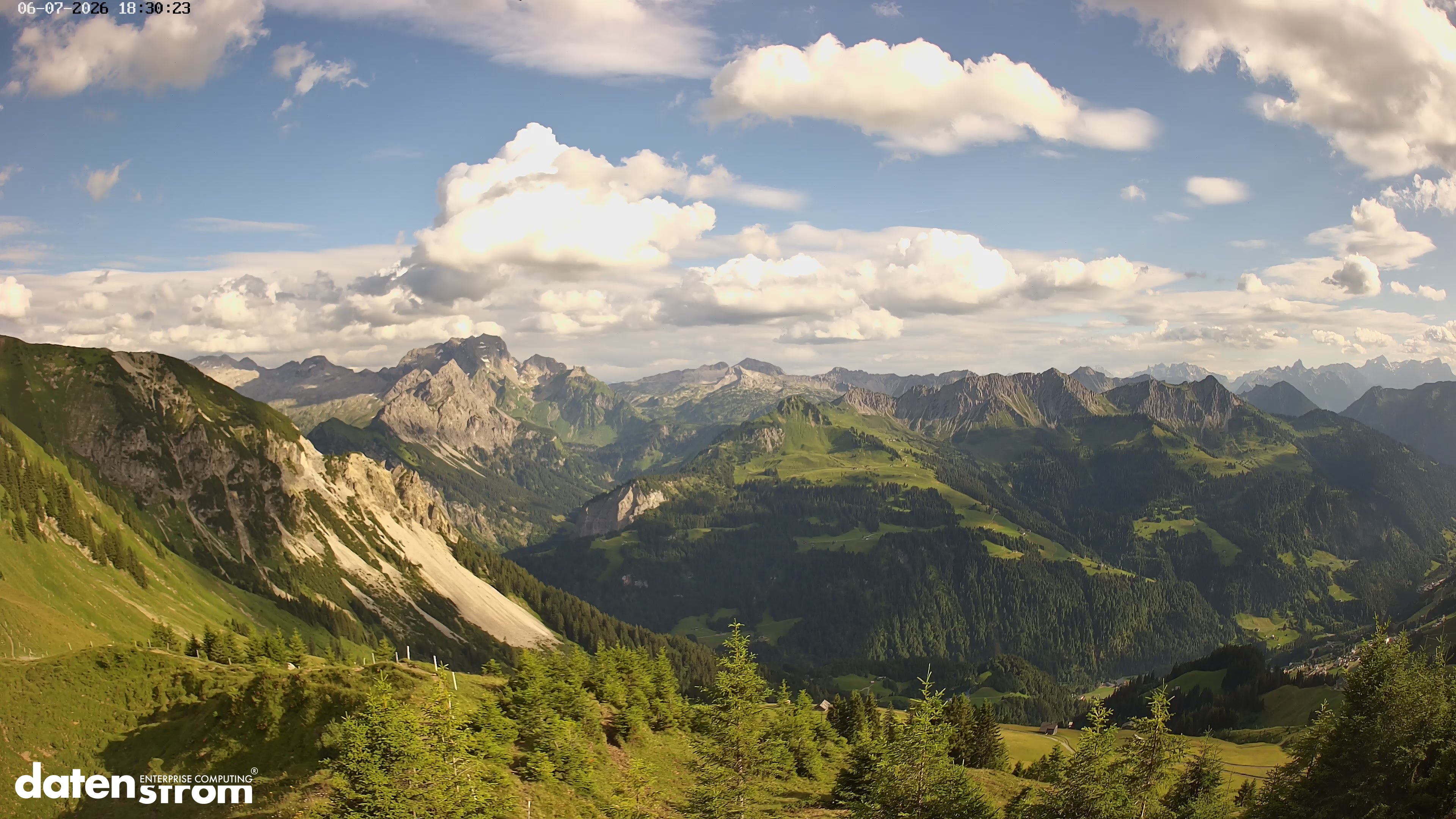 Großes Walsertal – Partnom