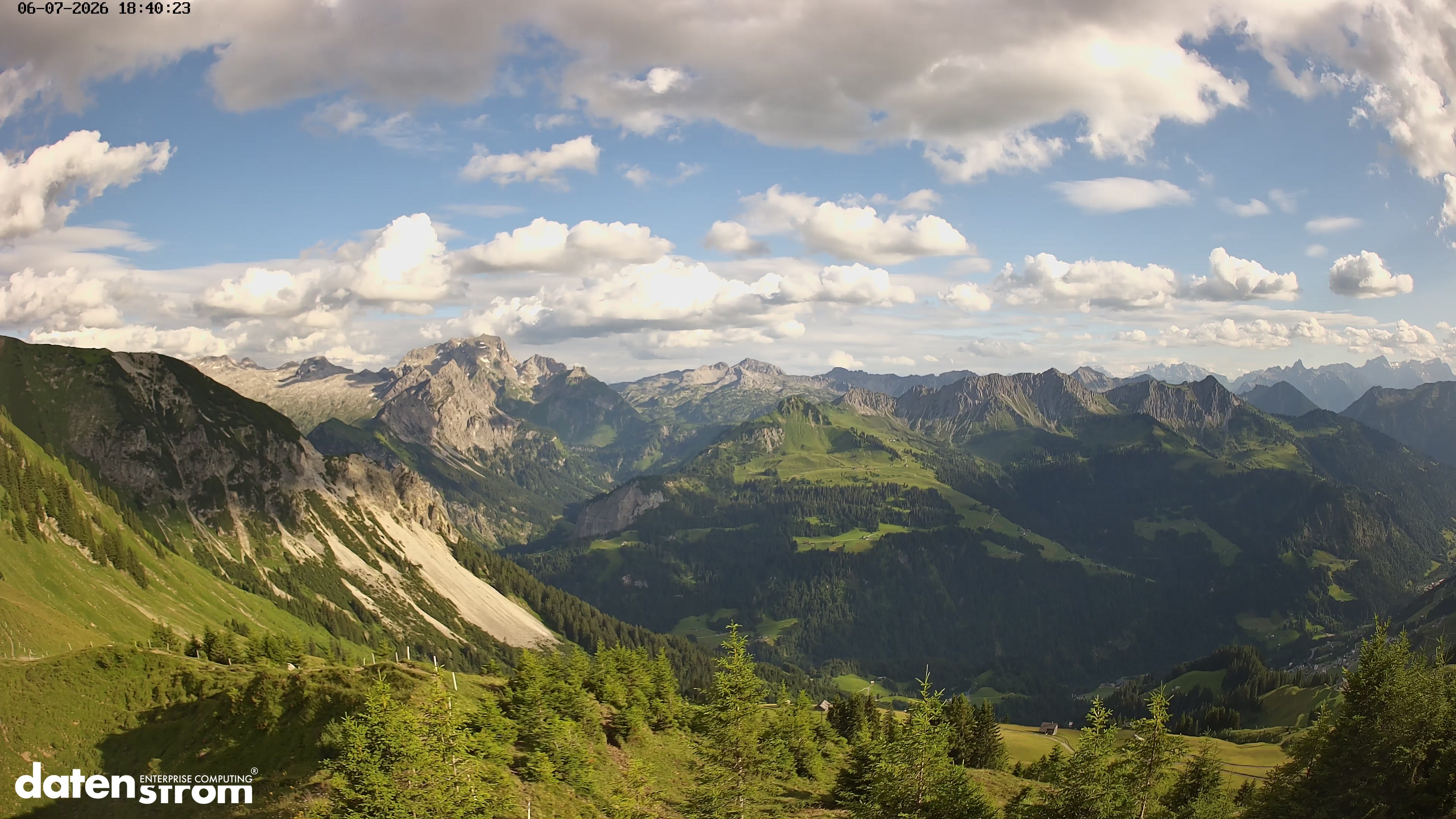 Großes Walsertal – Partnom